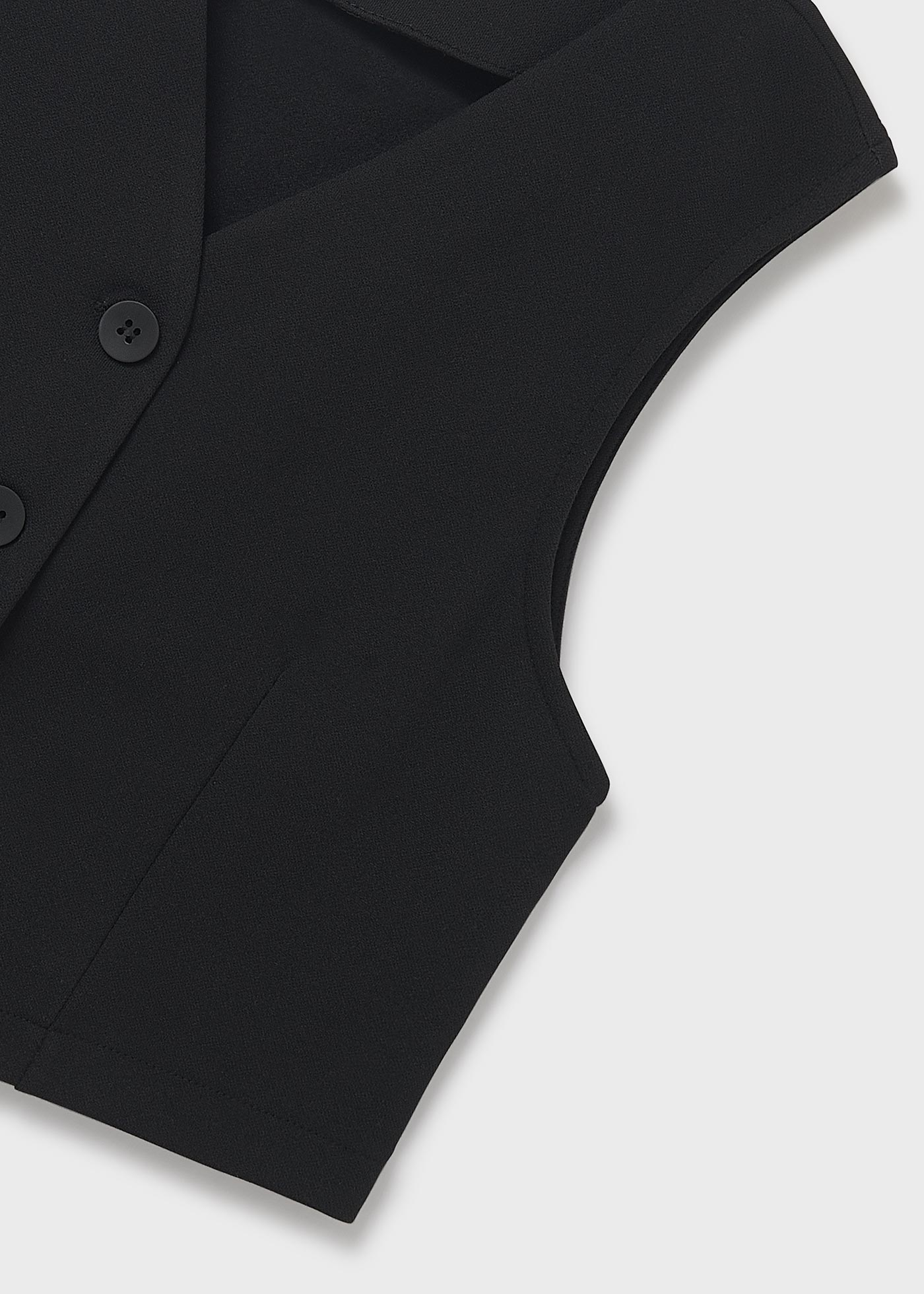 Gilet elegante ragazza