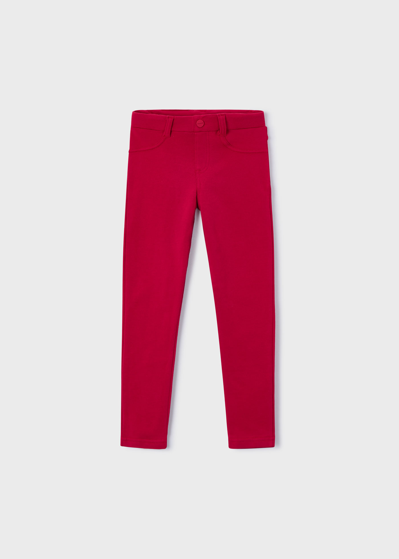 Hose basic Mädchen