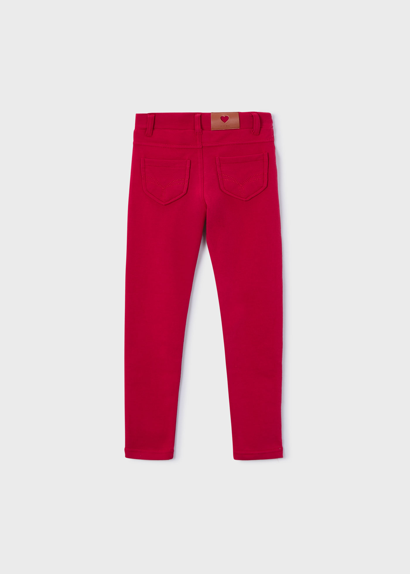 Hose basic Mädchen