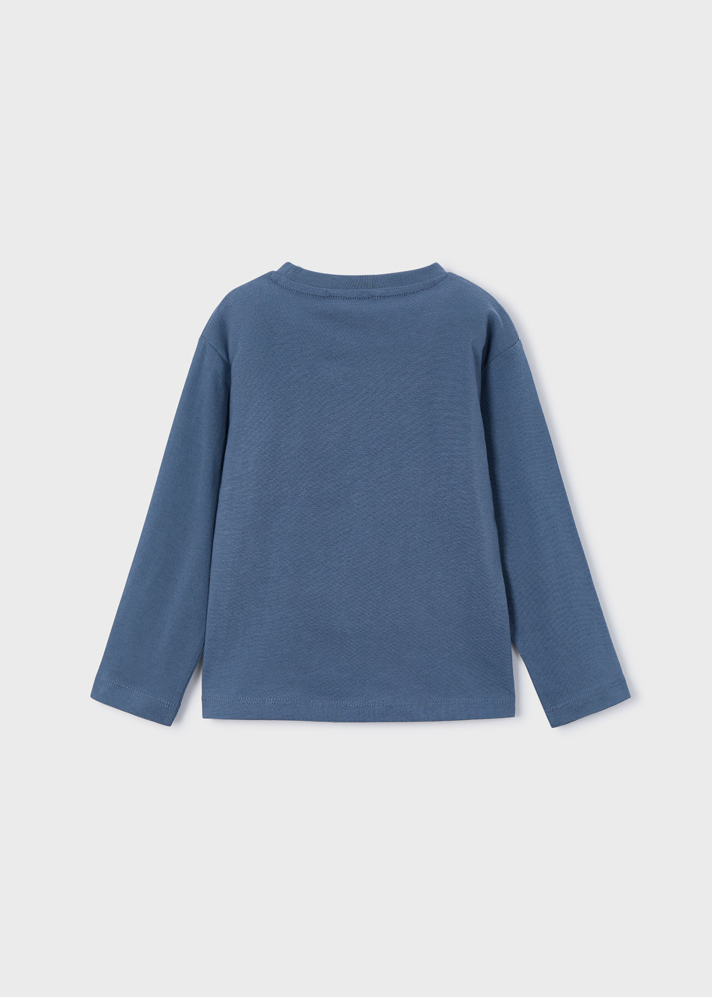 Boy Basic Letters T-Shirt