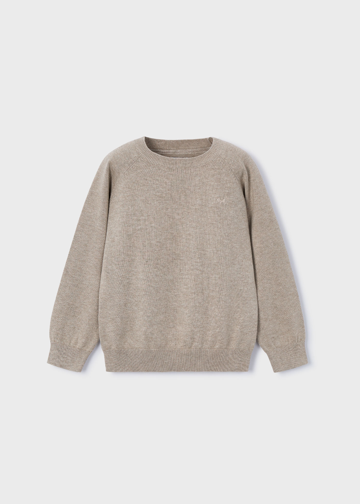 Pullover basic Jungen