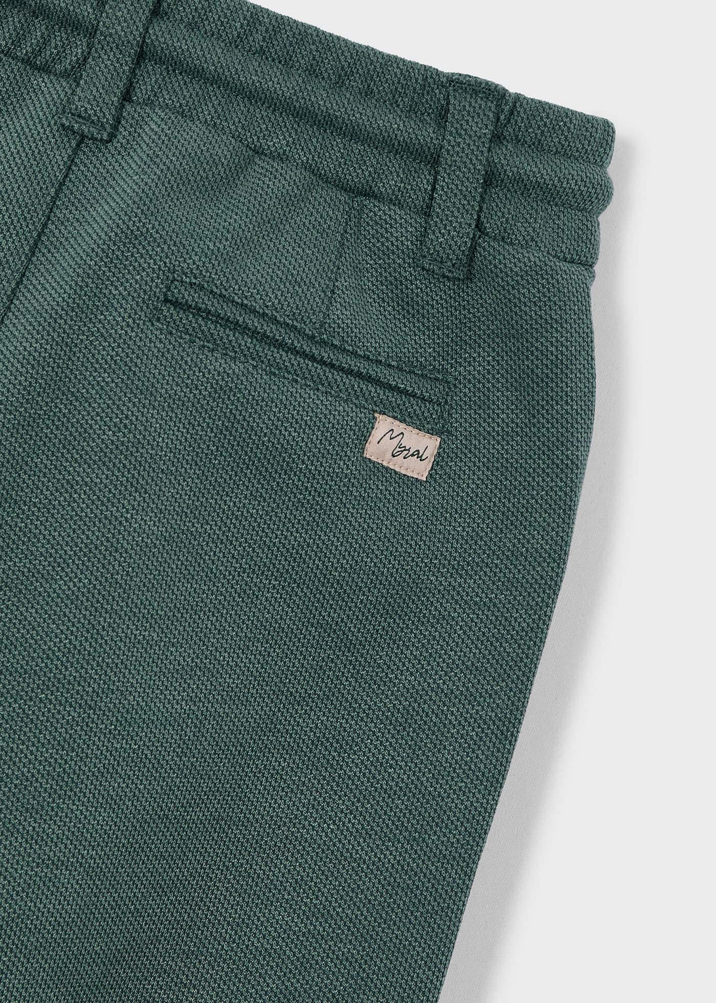 Boy regular jogger pants