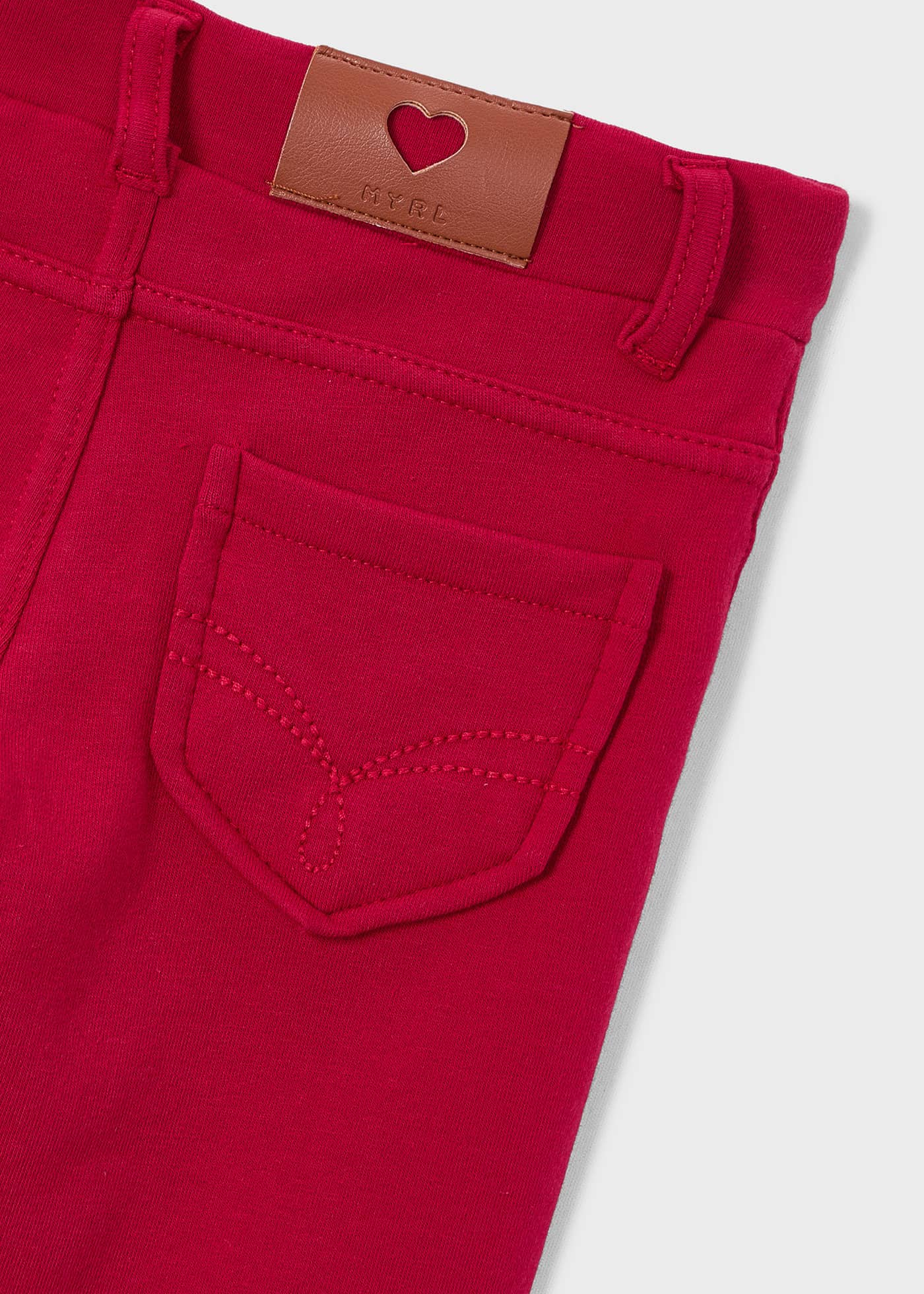 Hose basic Mädchen