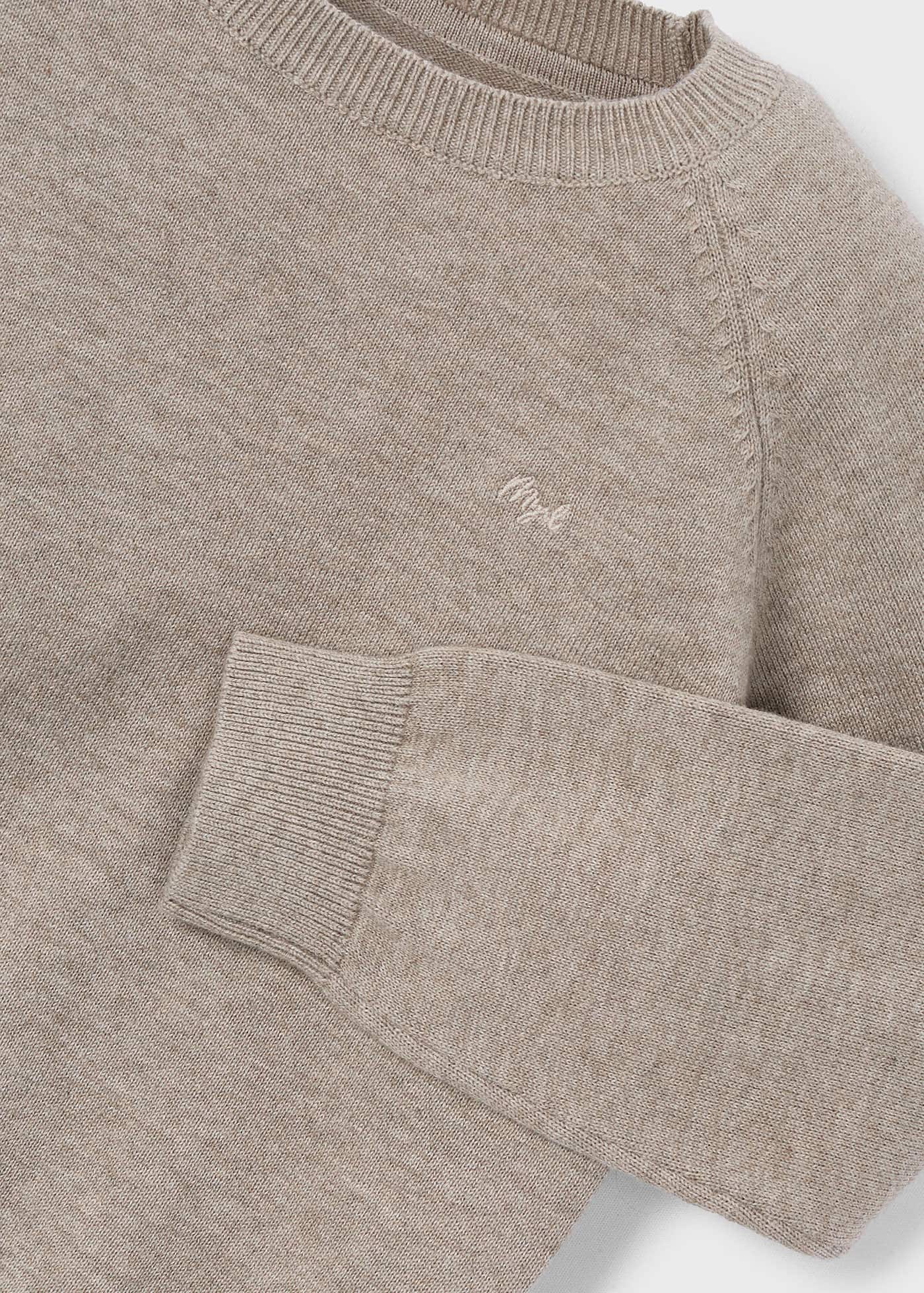 Pullover basic Jungen