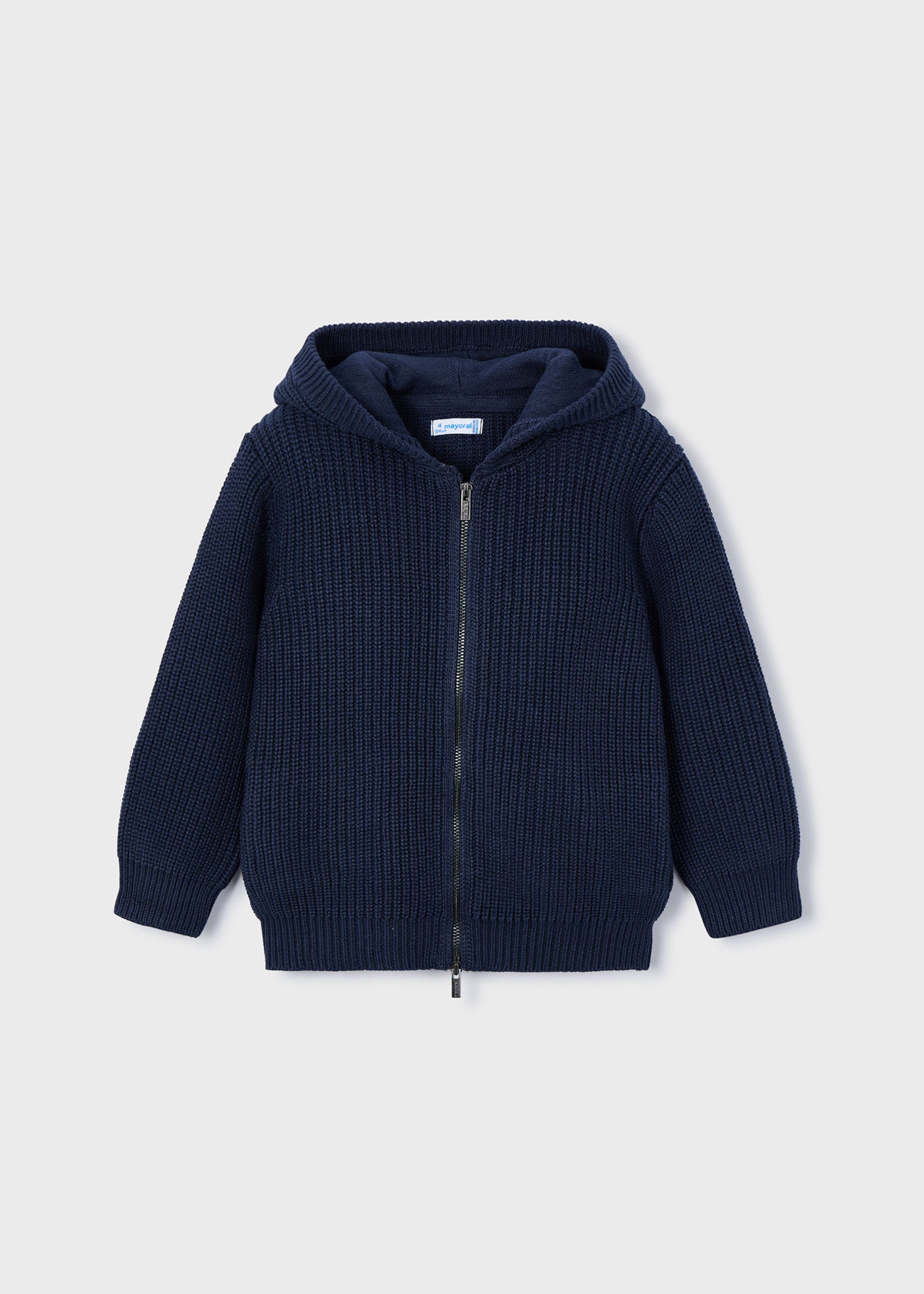 Giacca in maglia bambino