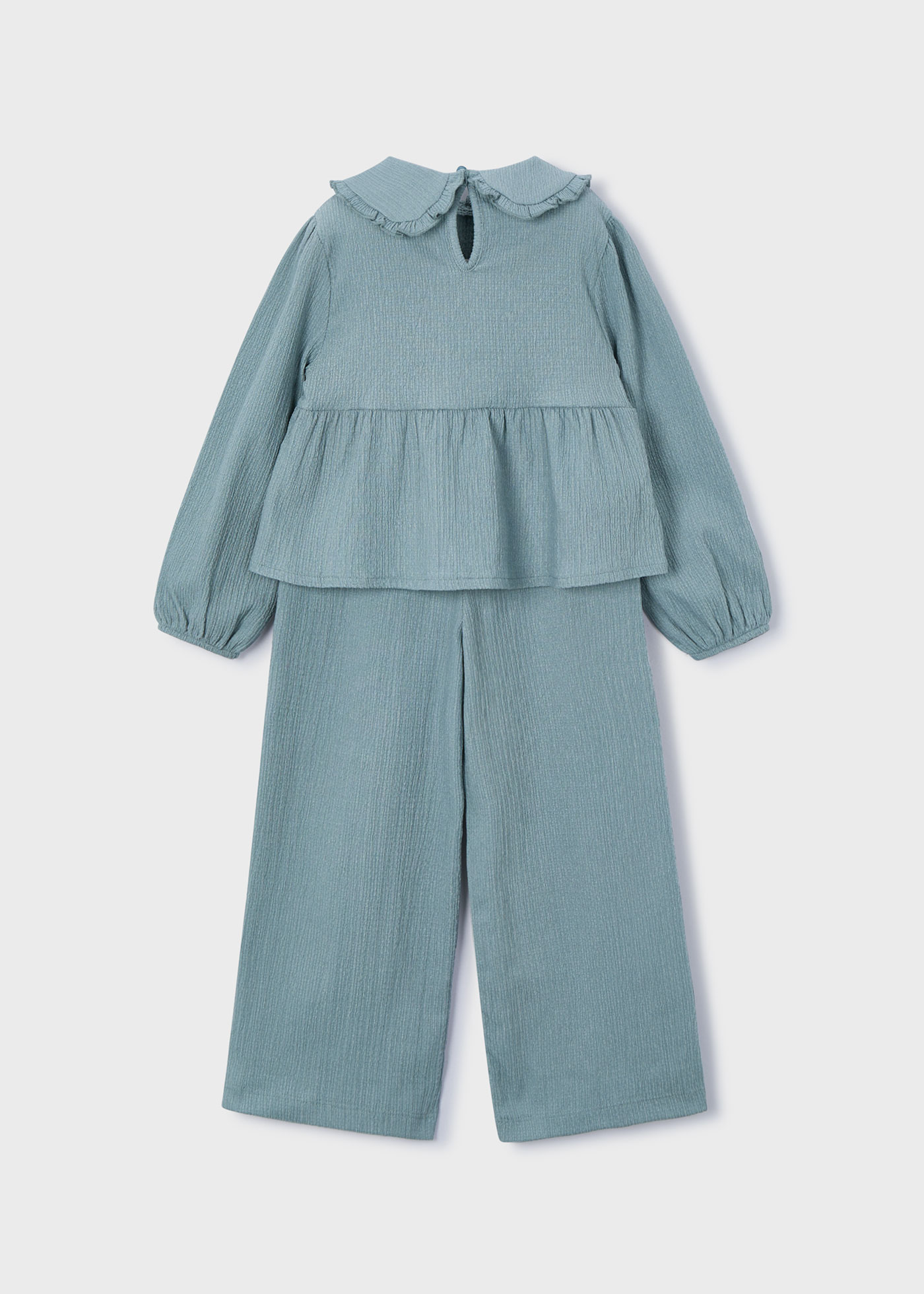 Girls pants and jumper set