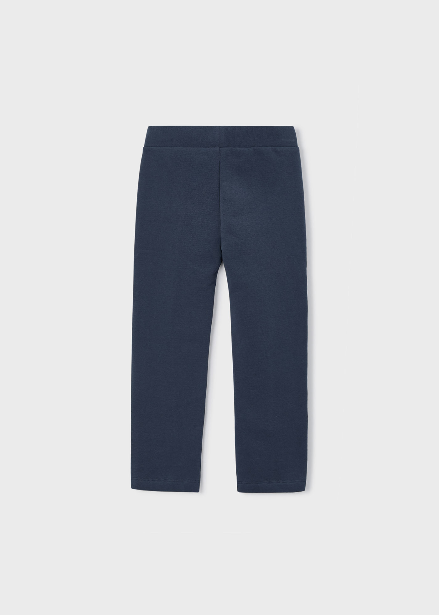 Leggings en molleton fille