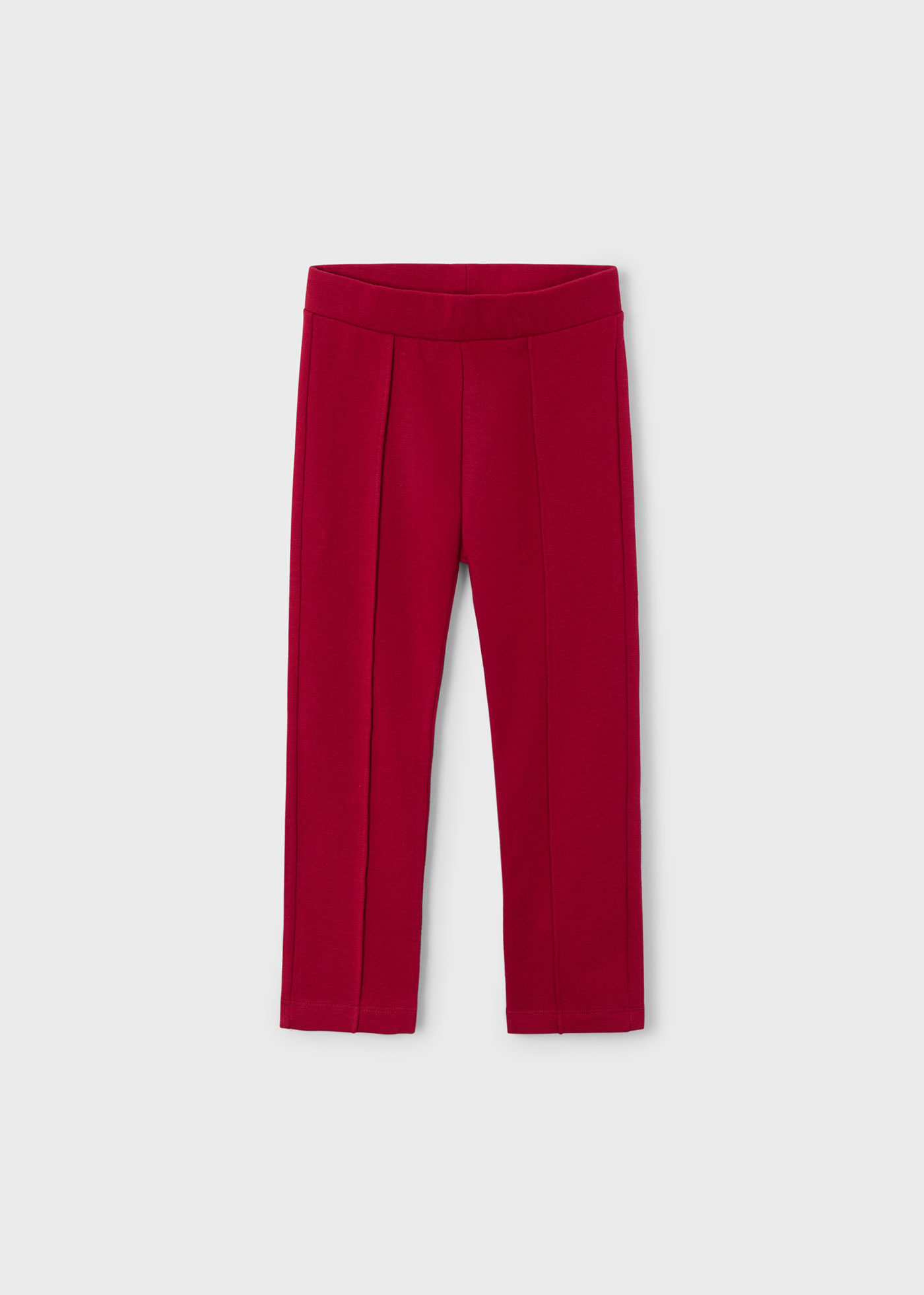 Girls fleece leggings