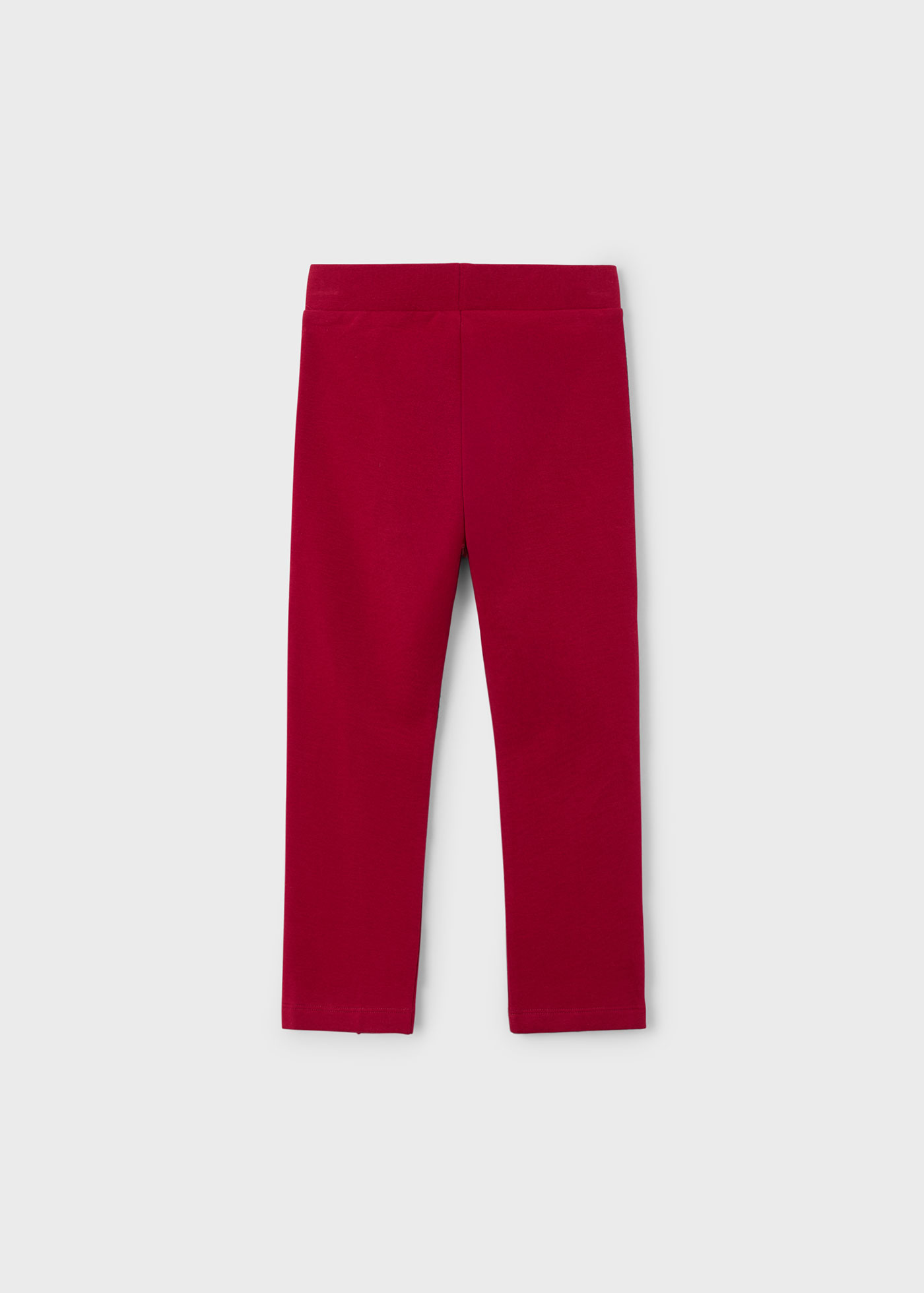 Girls fleece leggings
