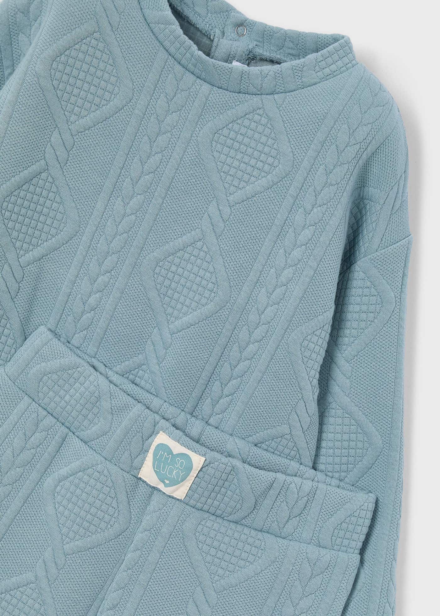 Tuta imbottita bambina Tuta imbottita bambina