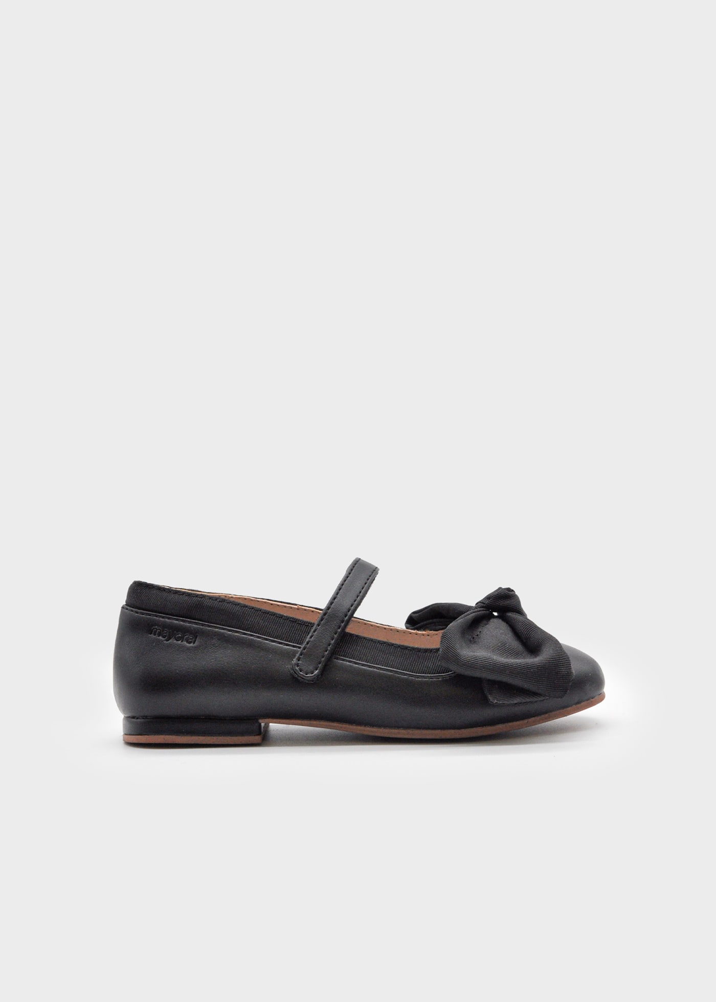 Girl Bow Mary Janes