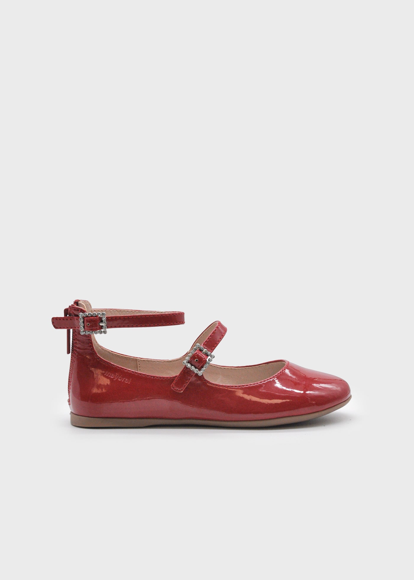 Girl Mary Janes