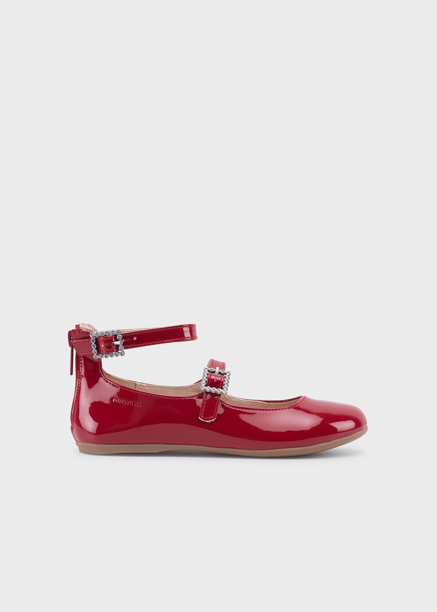 Ballerine ecopelle bambina