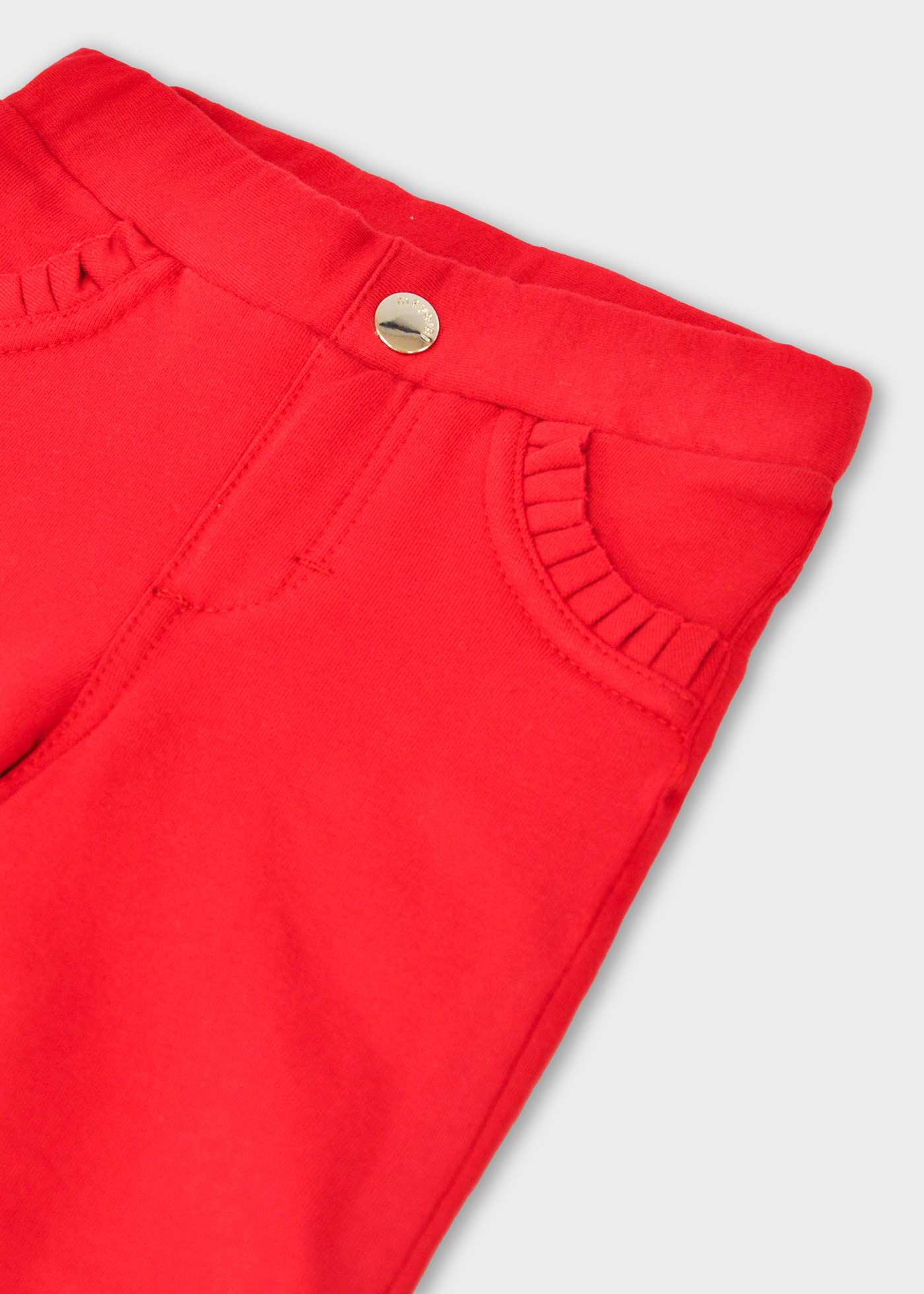 Pantaloni basic bebe