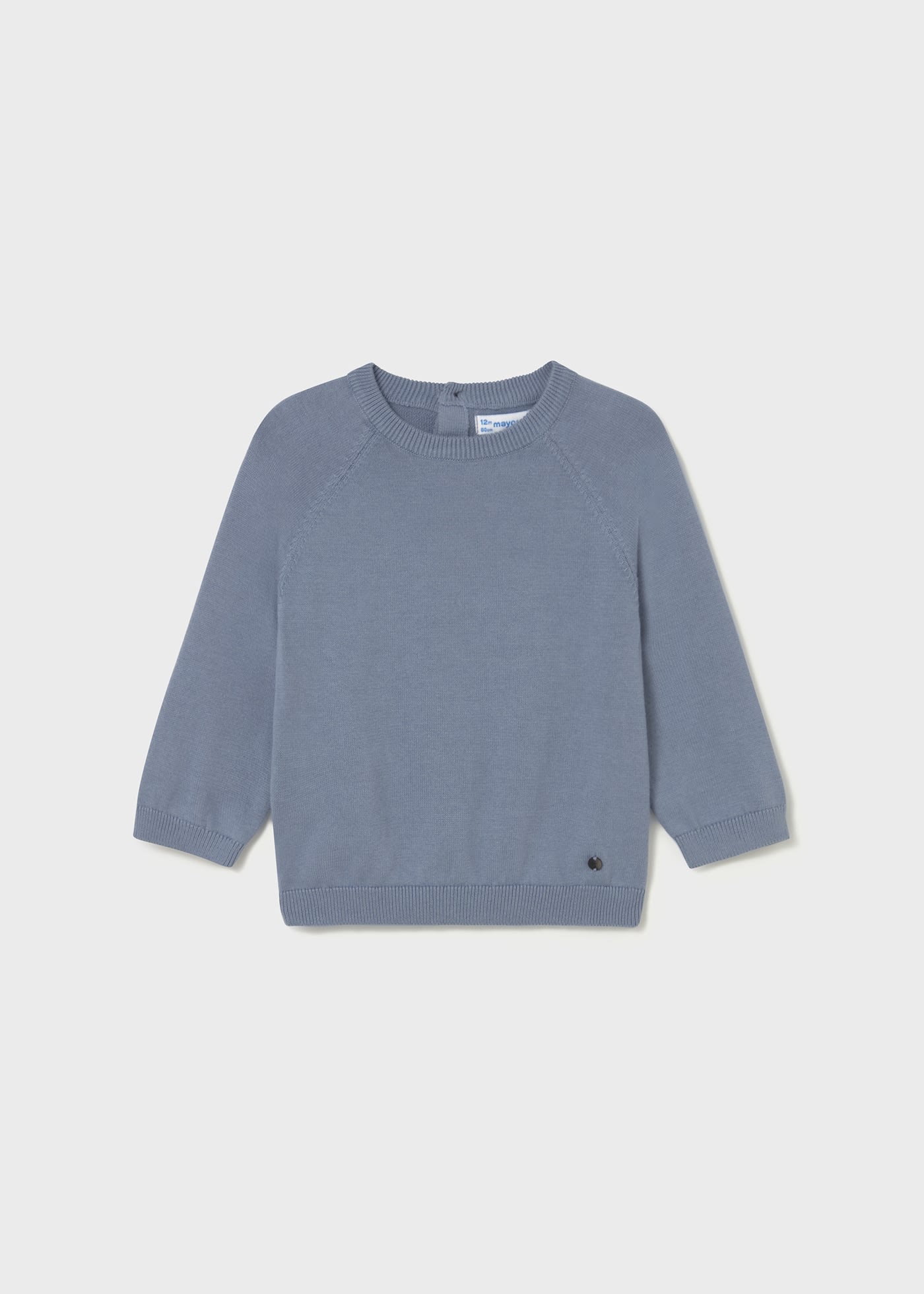 Baby Basic Sweater