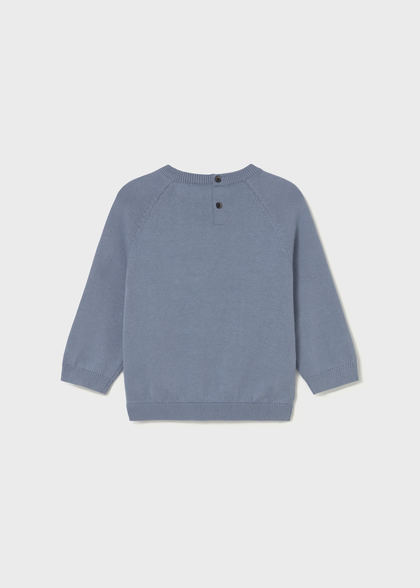 Baby Basic Sweater