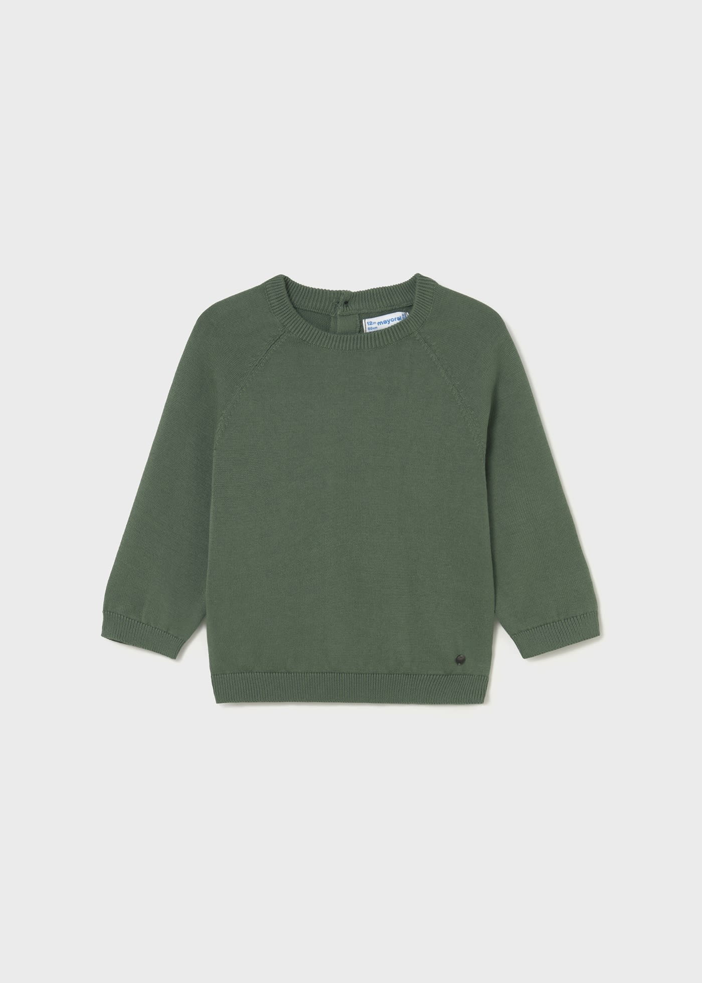 Pullover basic Baby