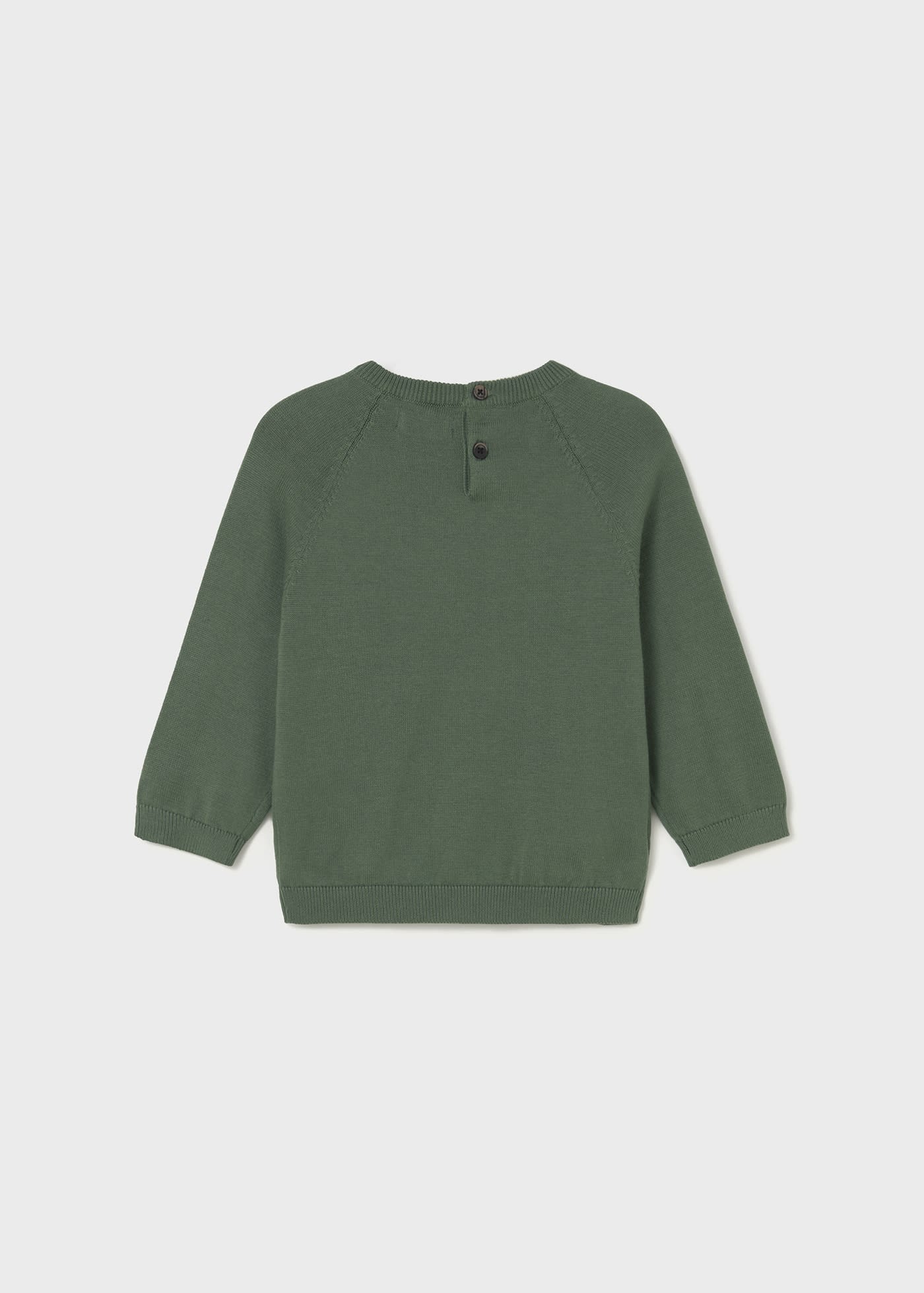 Baby Basic Sweater