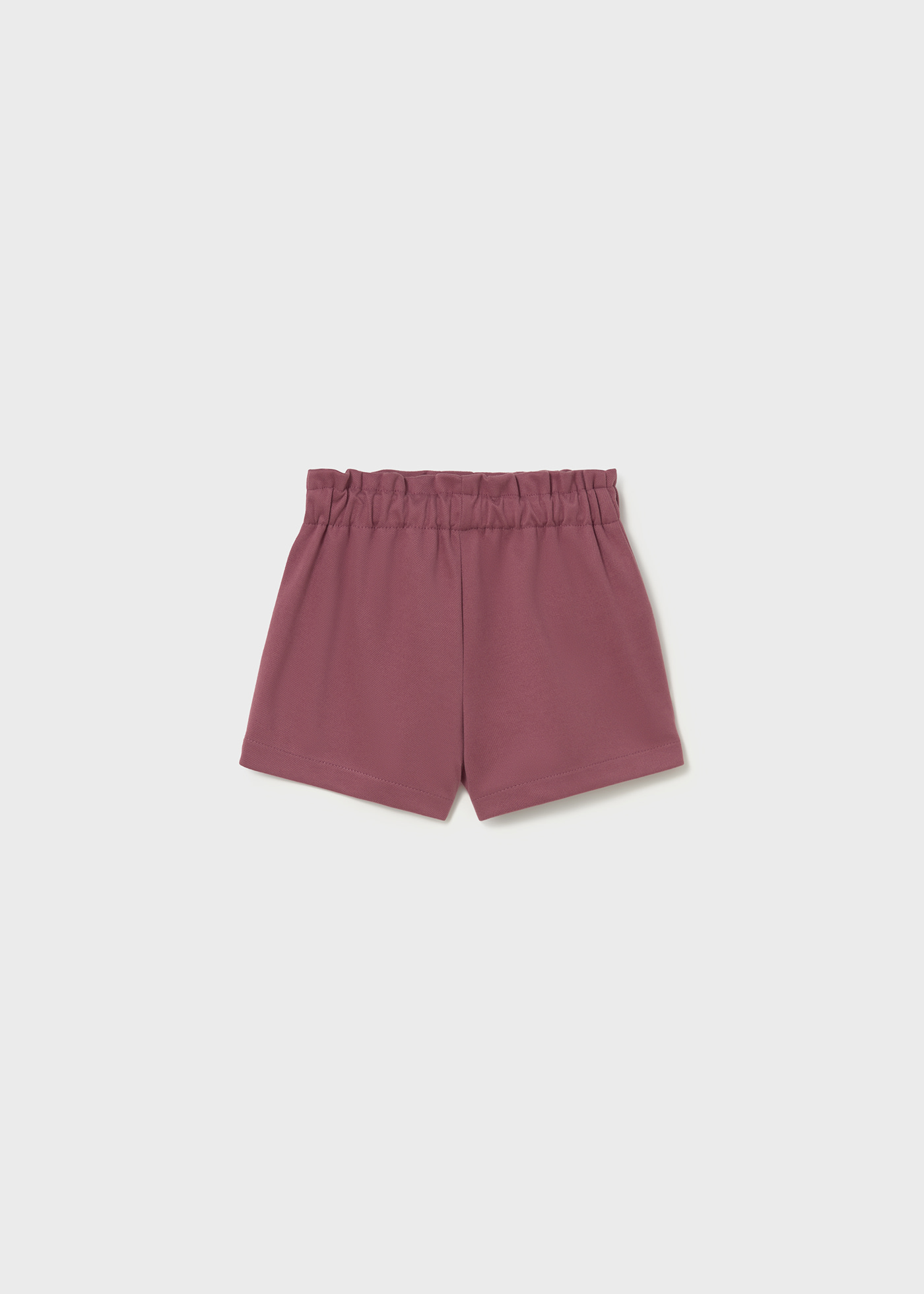 Baby shorts with pockets
