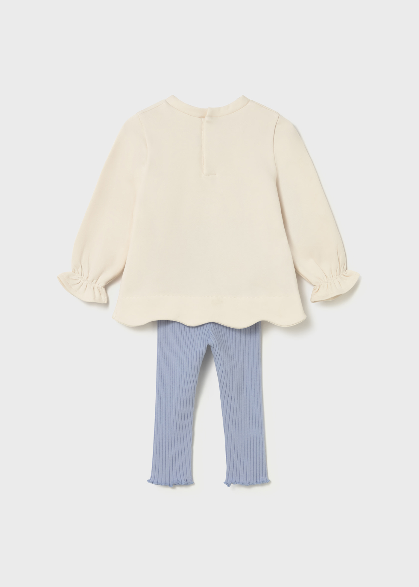 Ensemble leggings bébé