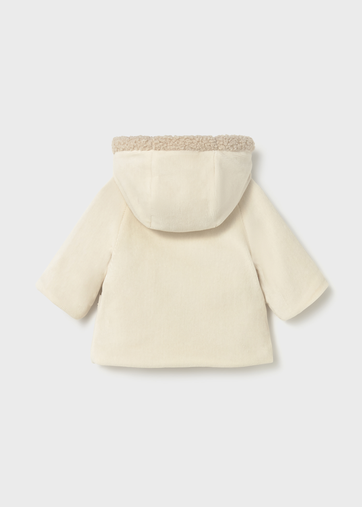 Reversible Sherpa Coat