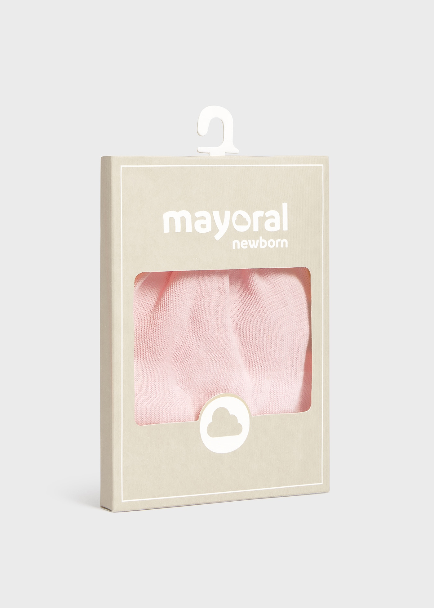Gorro tricot recién nacida