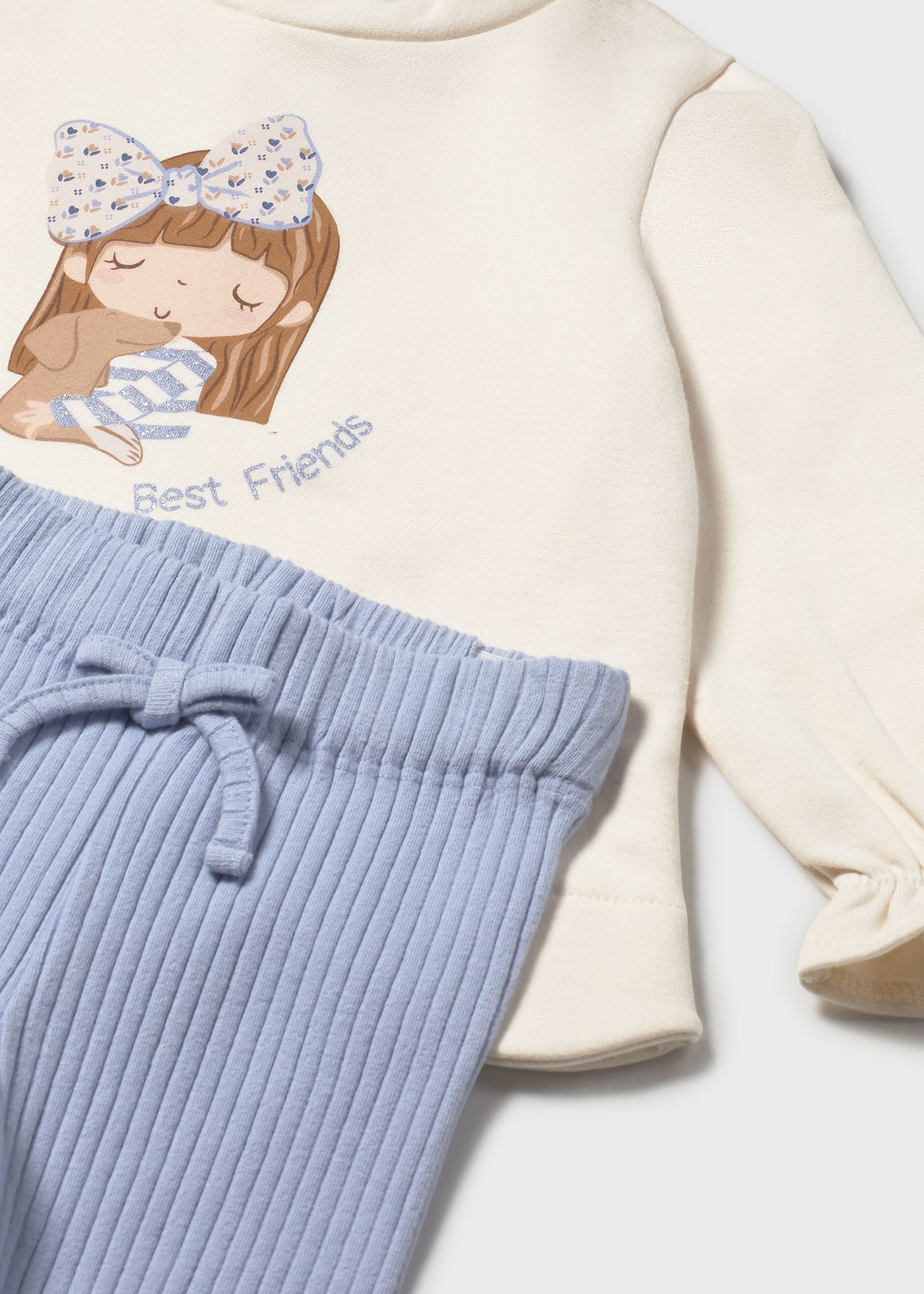 Ensemble leggings bébé