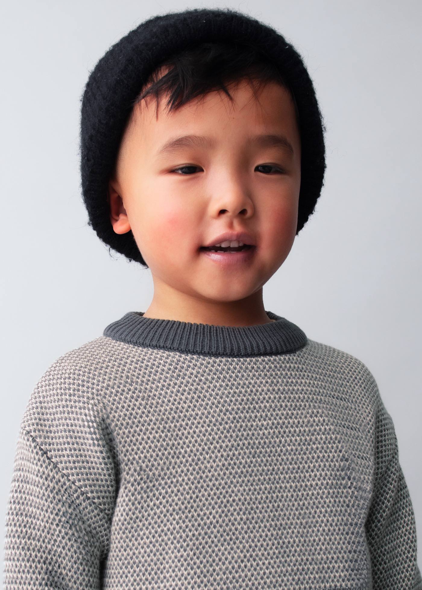 Pullover Jungen