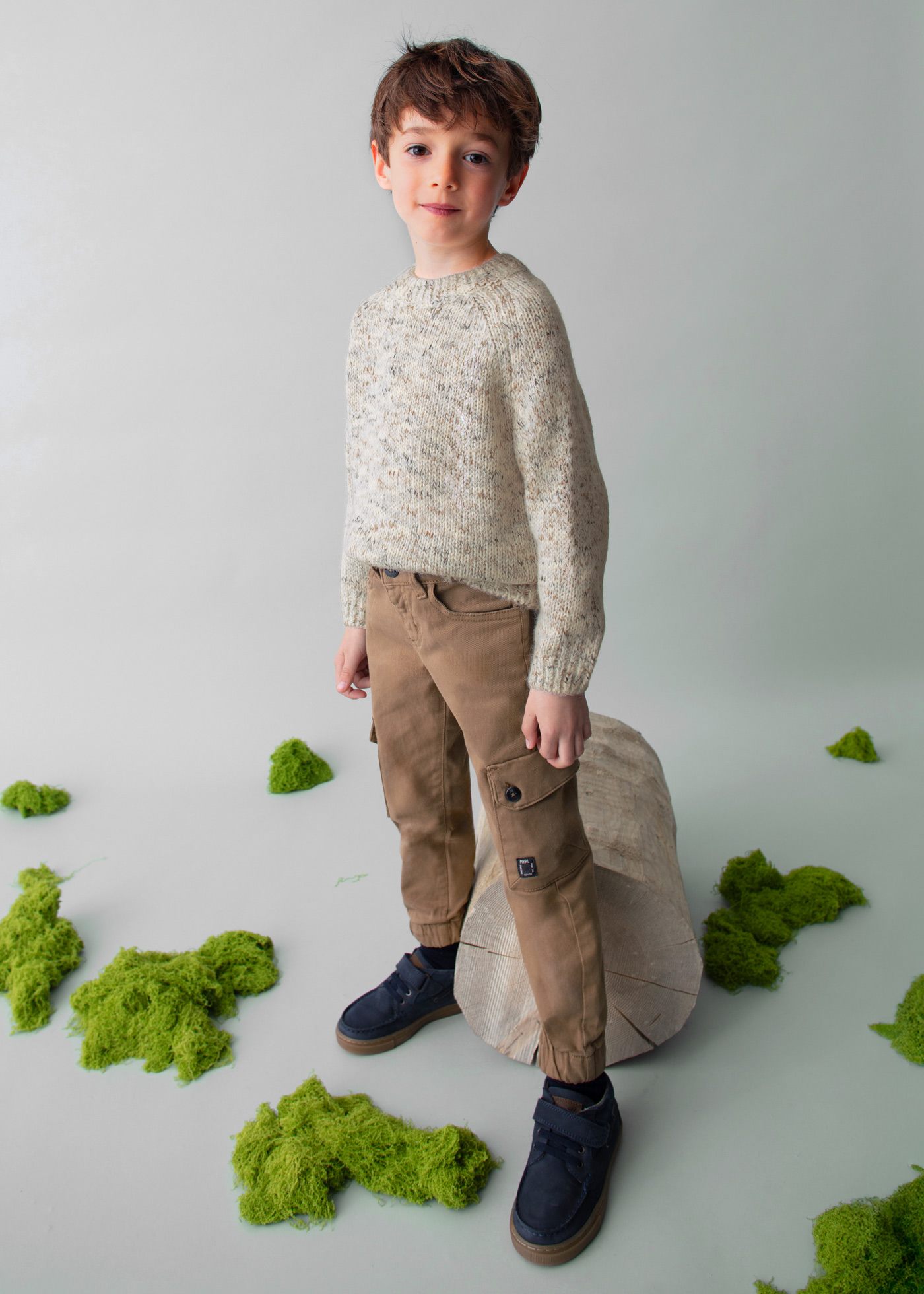 Boys jumper