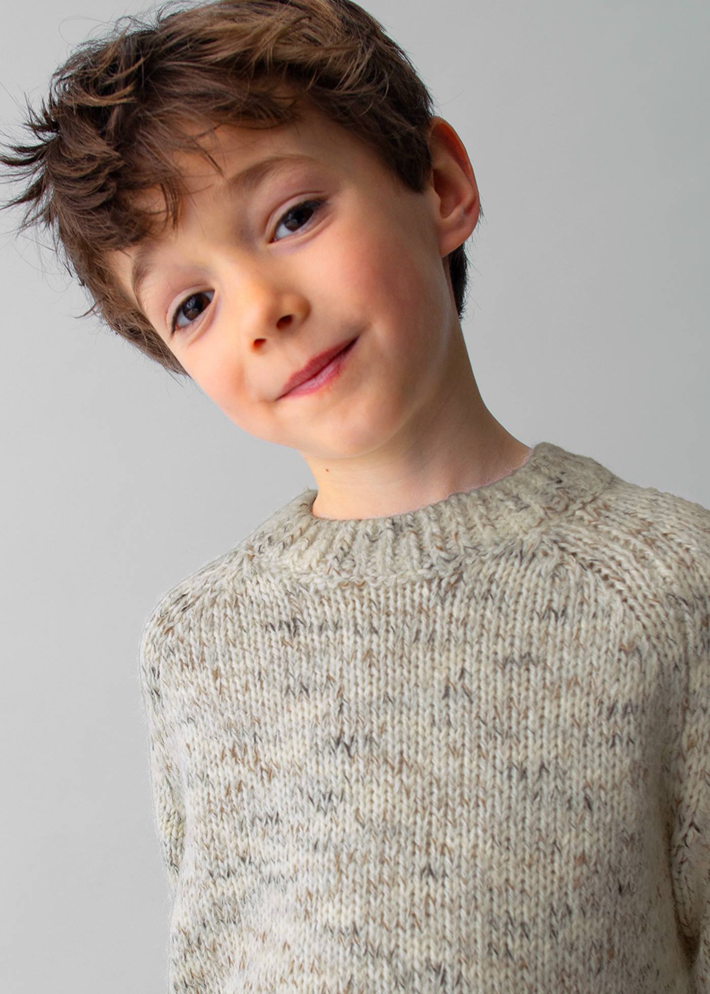 Boys jumper