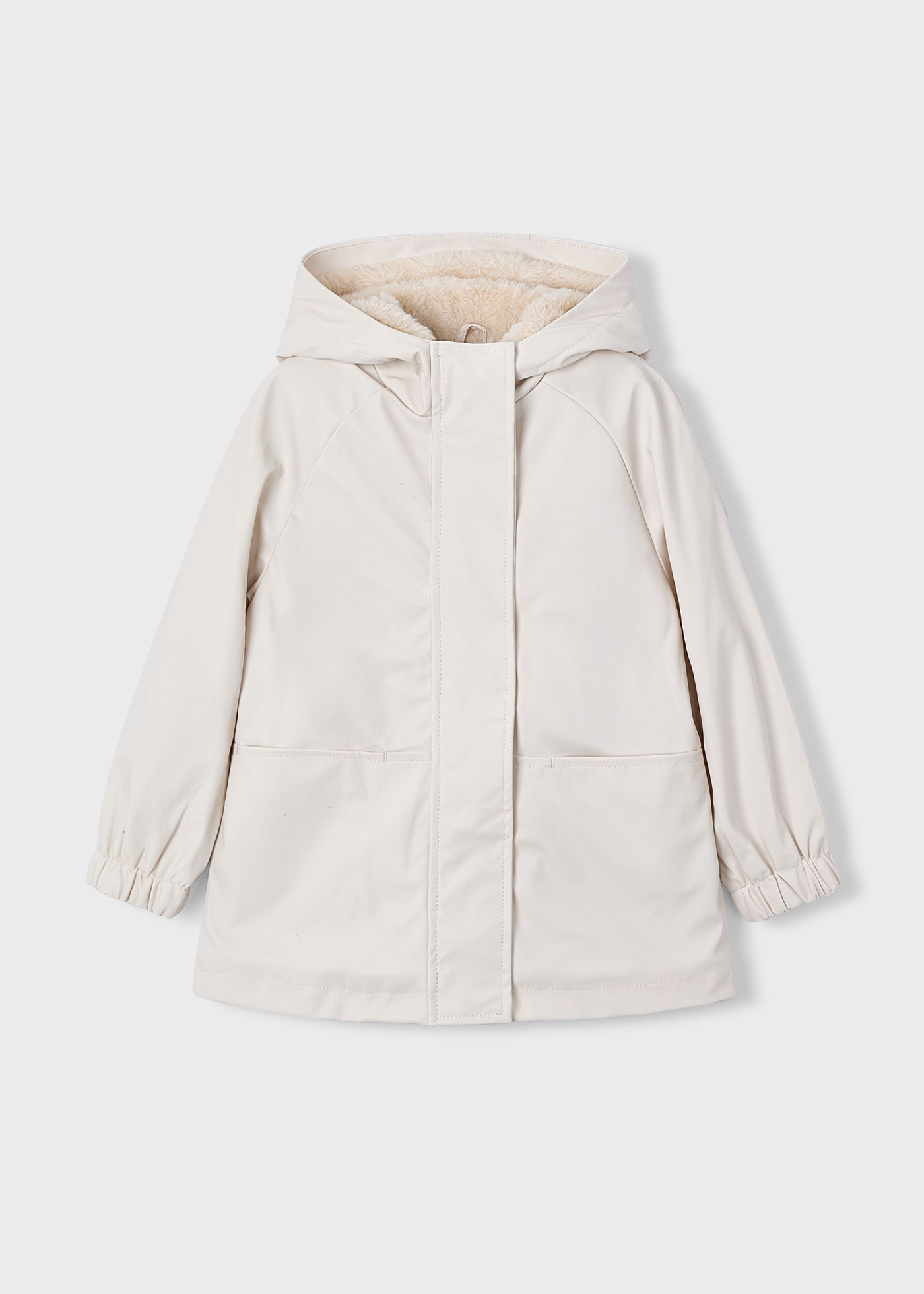 Chubasquero impermeable niña