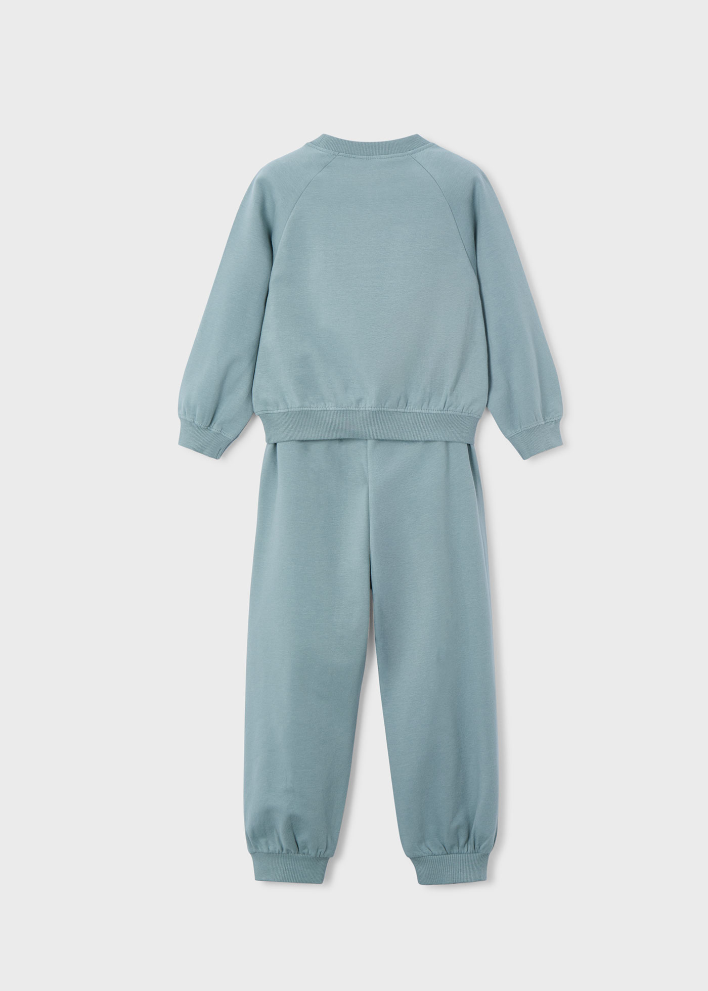 Pants bordado niña
