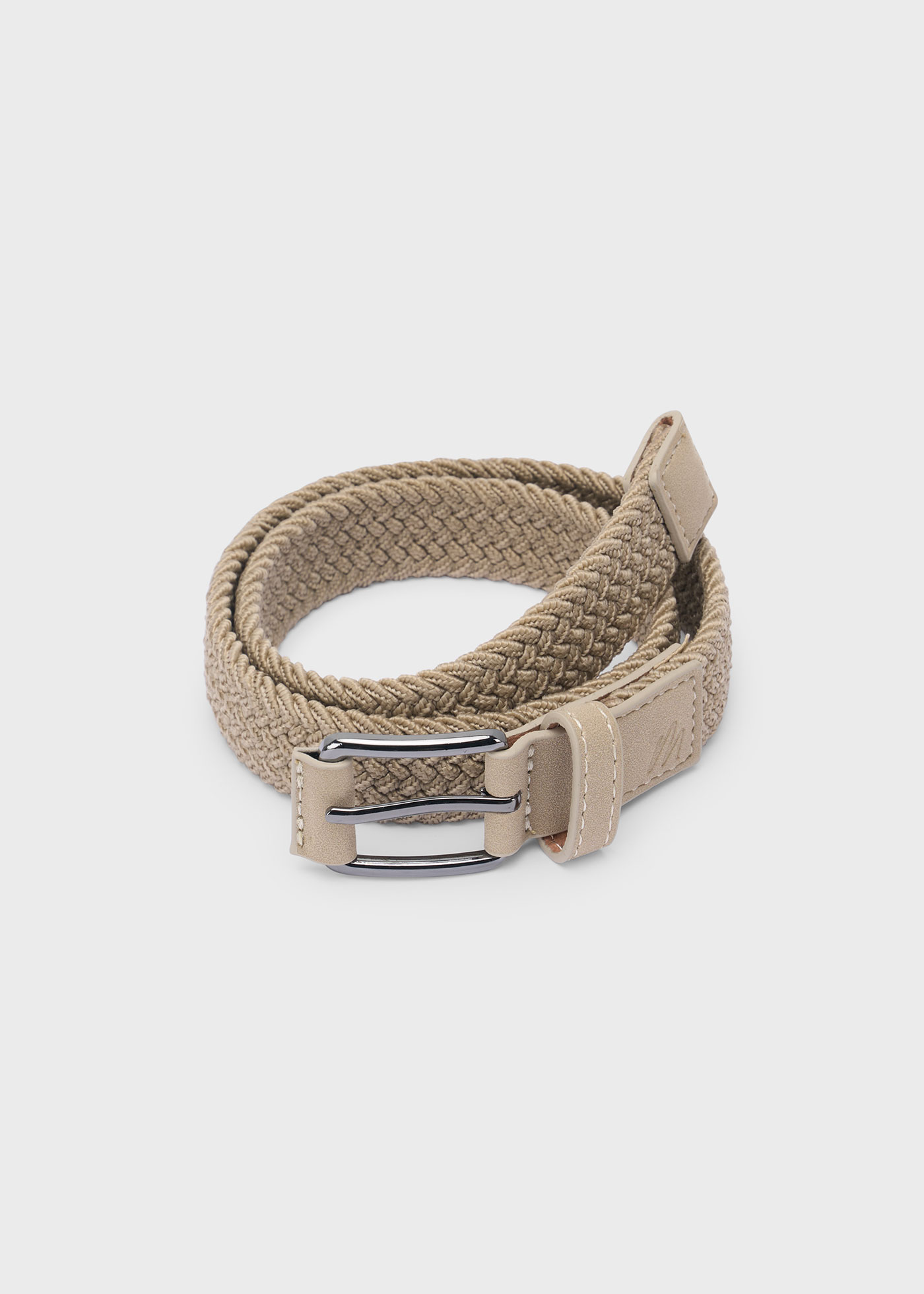 Boys braided belt
