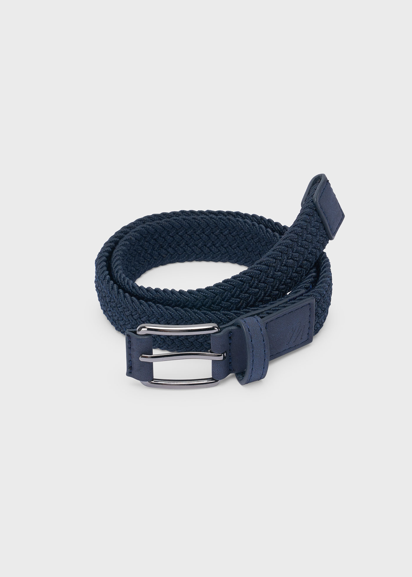 Boys braided belt