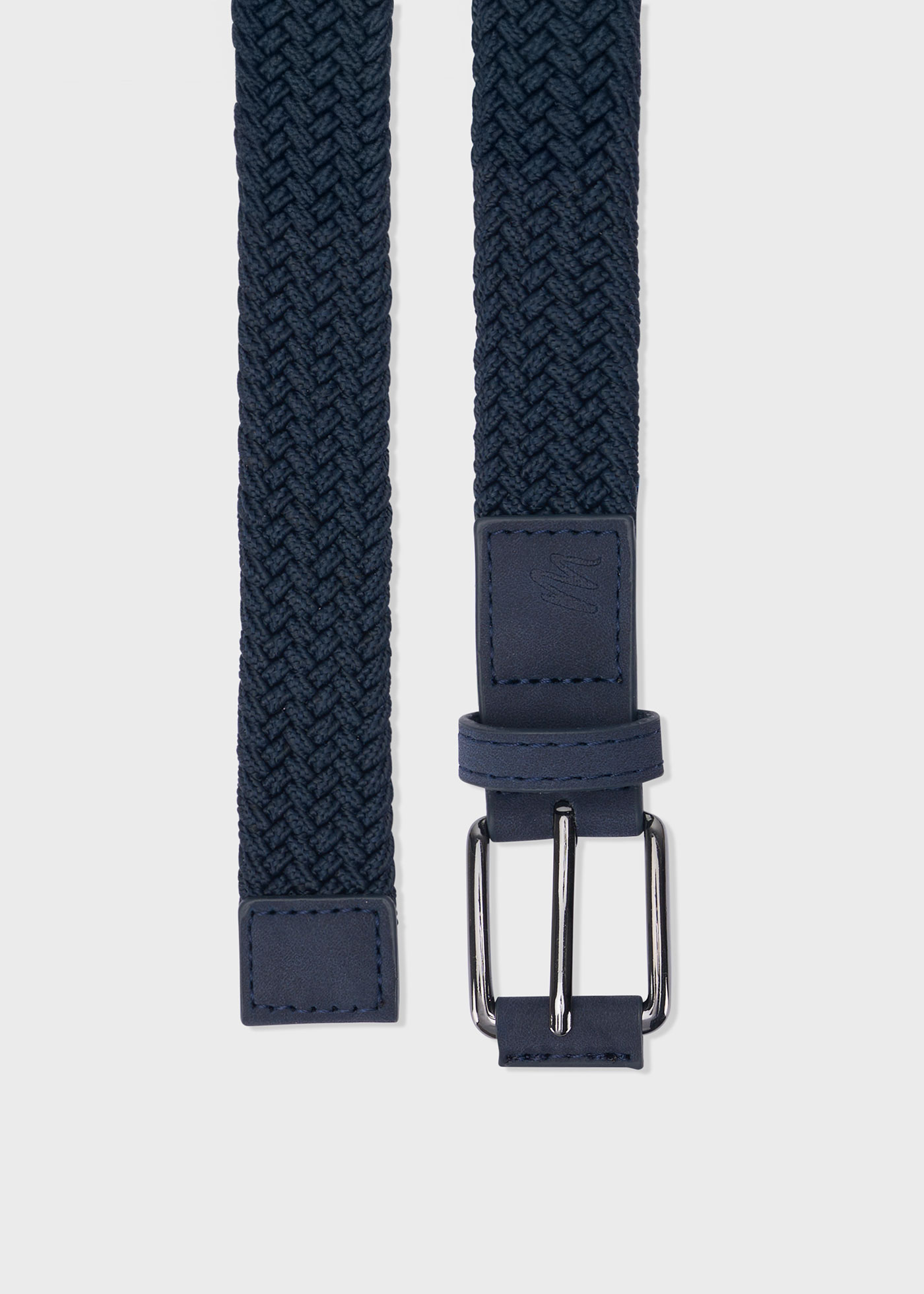 Boys braided belt
