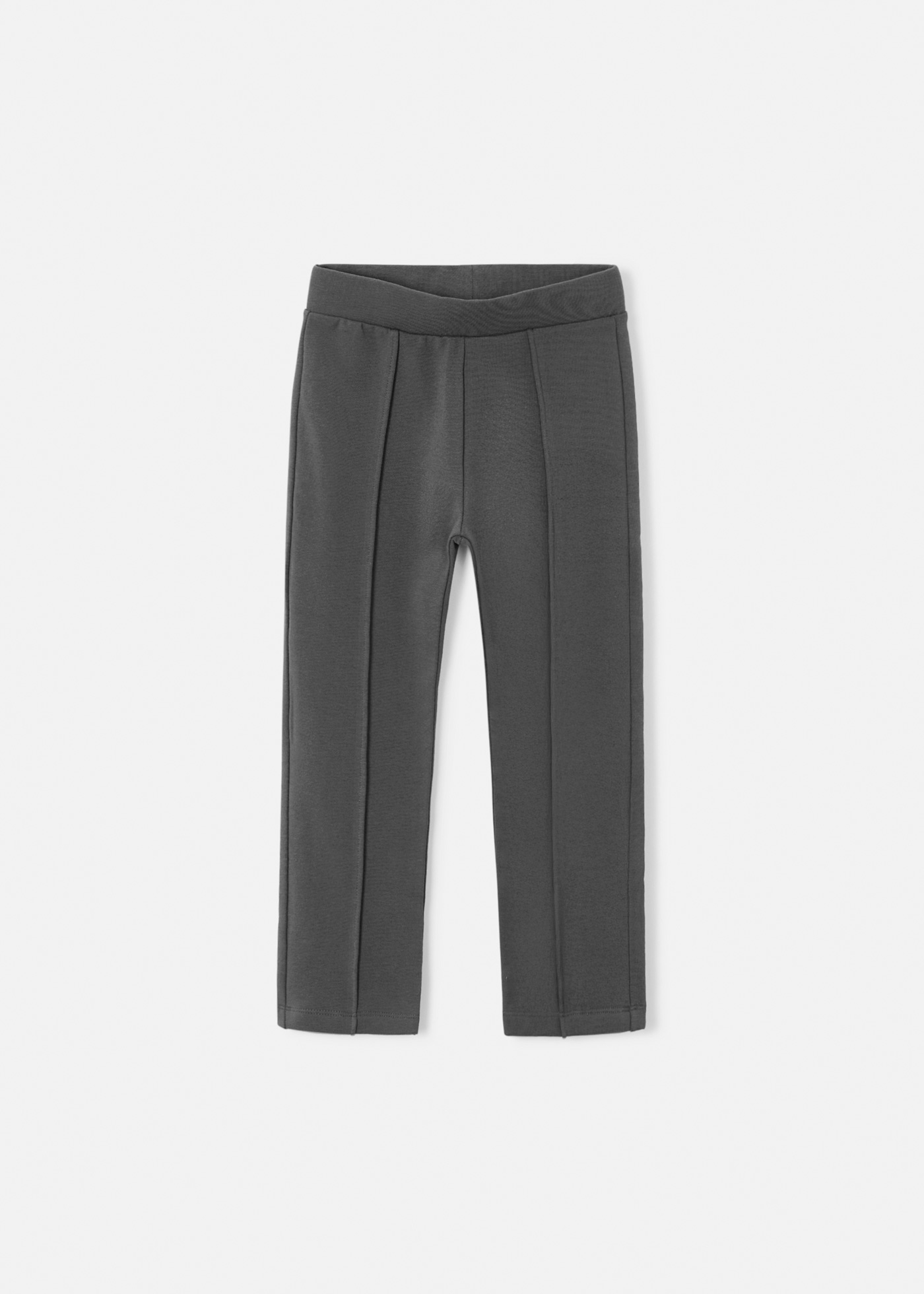 Girls fleece leggings