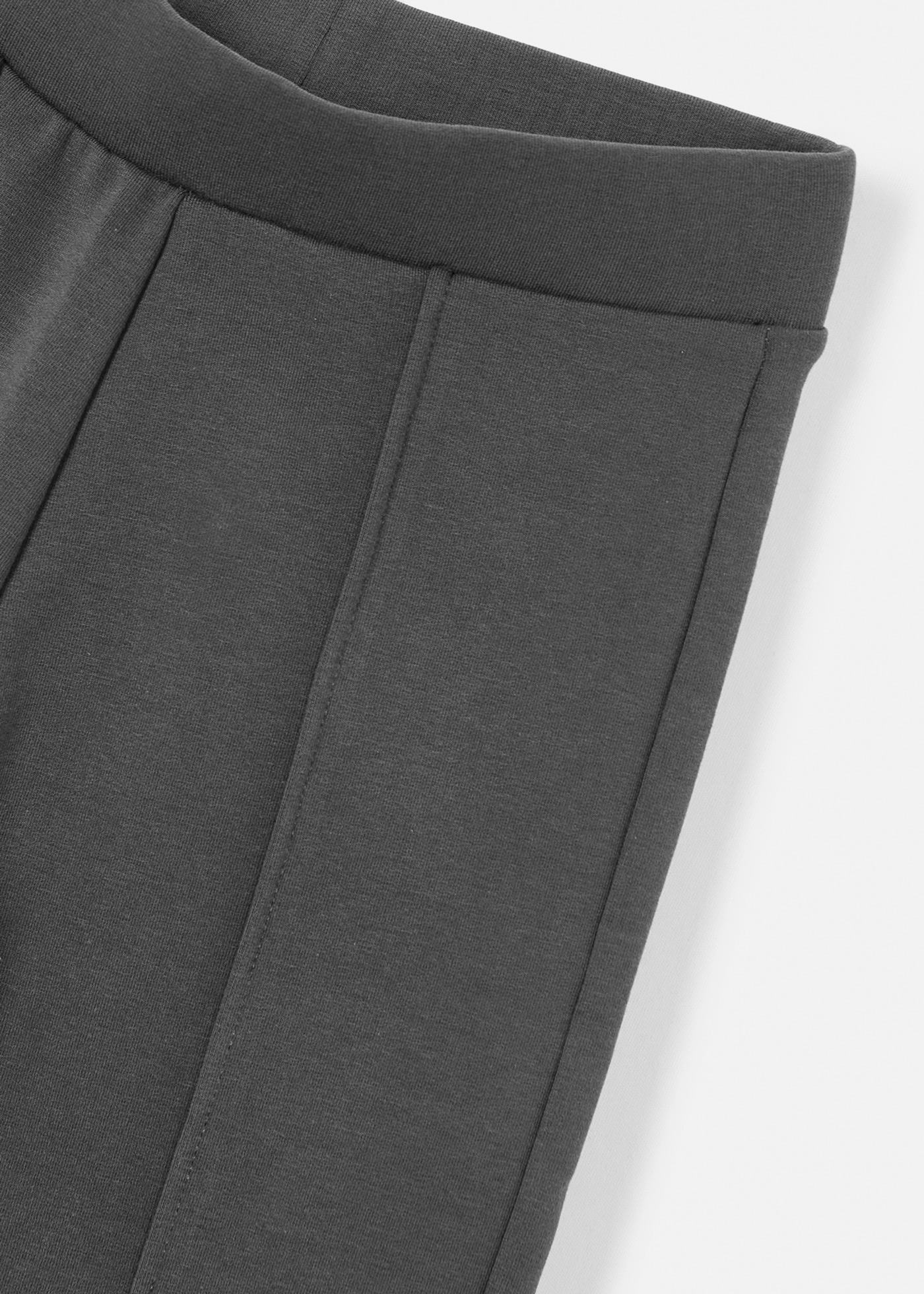 Girls fleece leggings