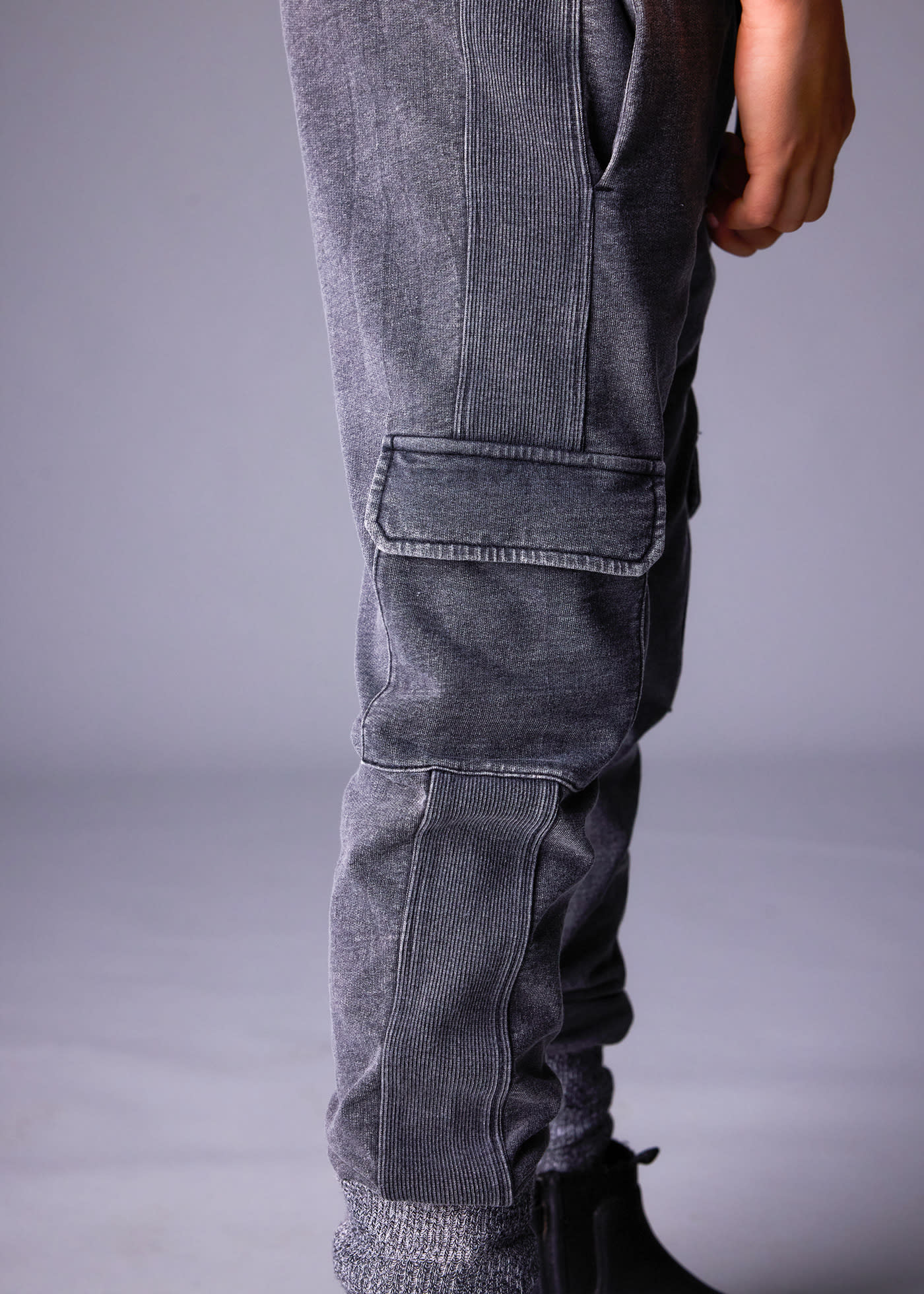 Unisex cargo pants