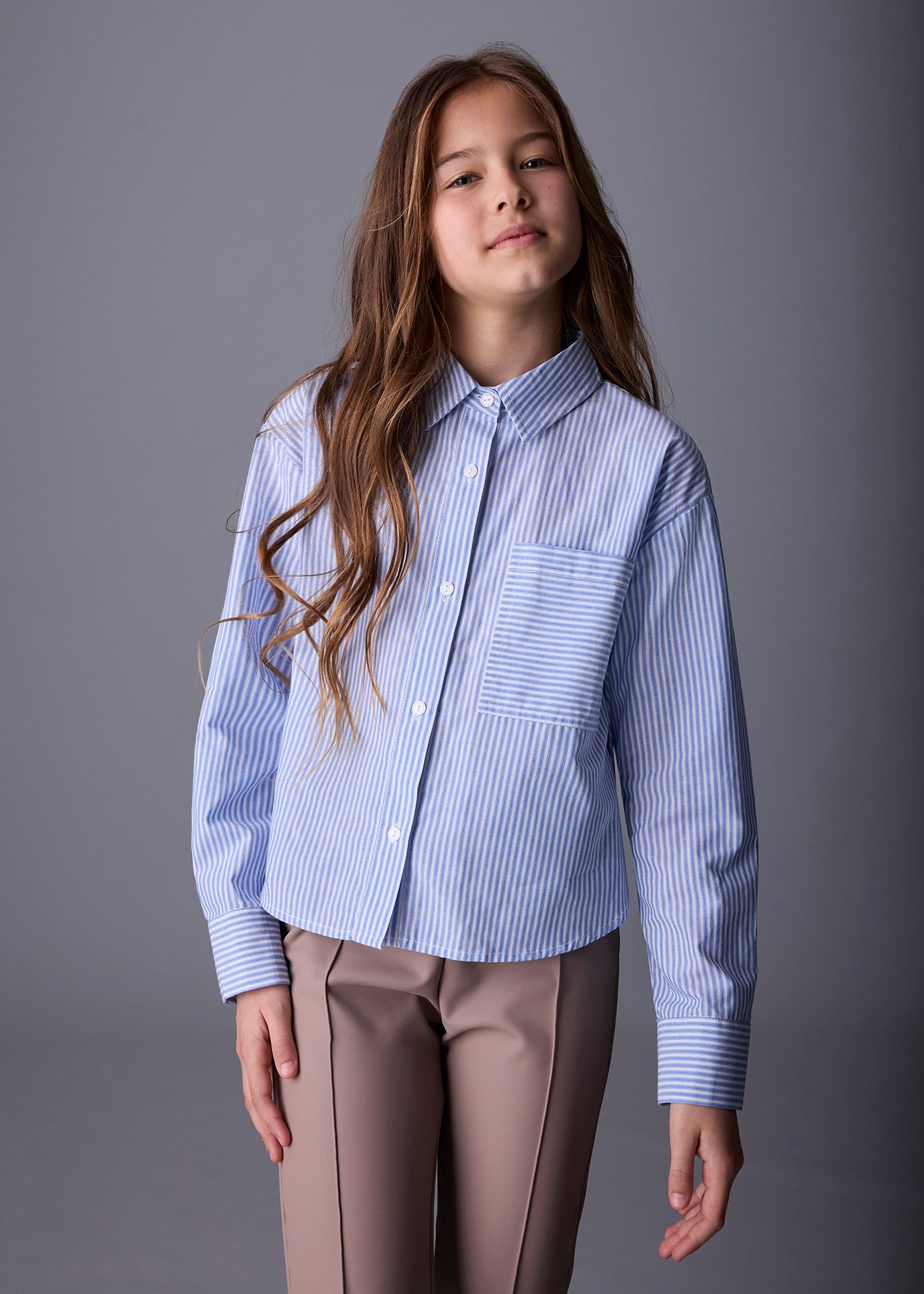 Blusa chica