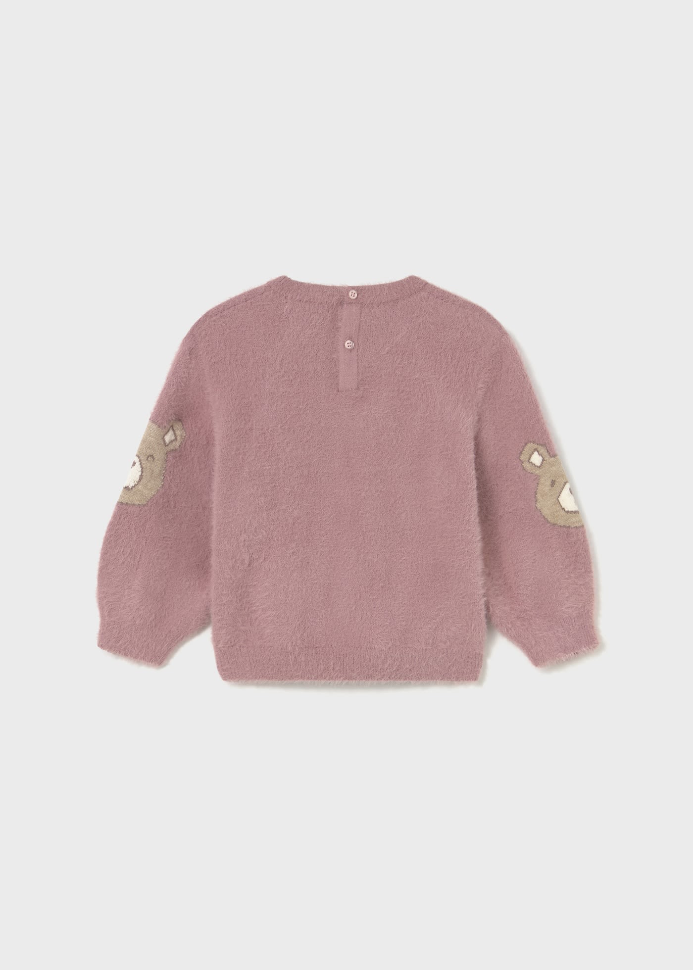 Sweter futerkowy Bears dla niemowlęcia