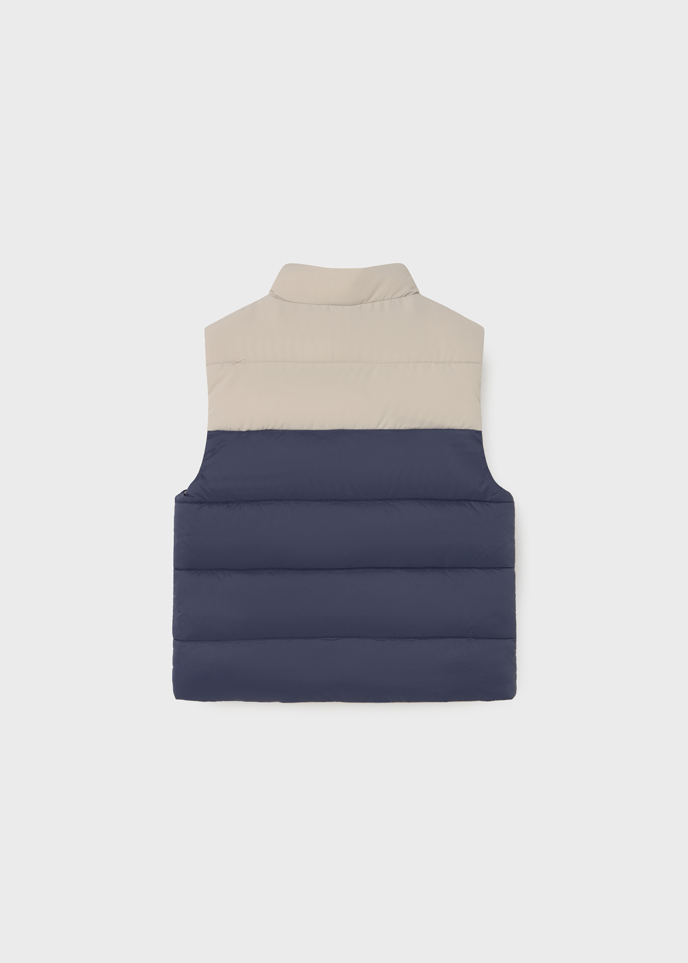 Gilet révresible bébé