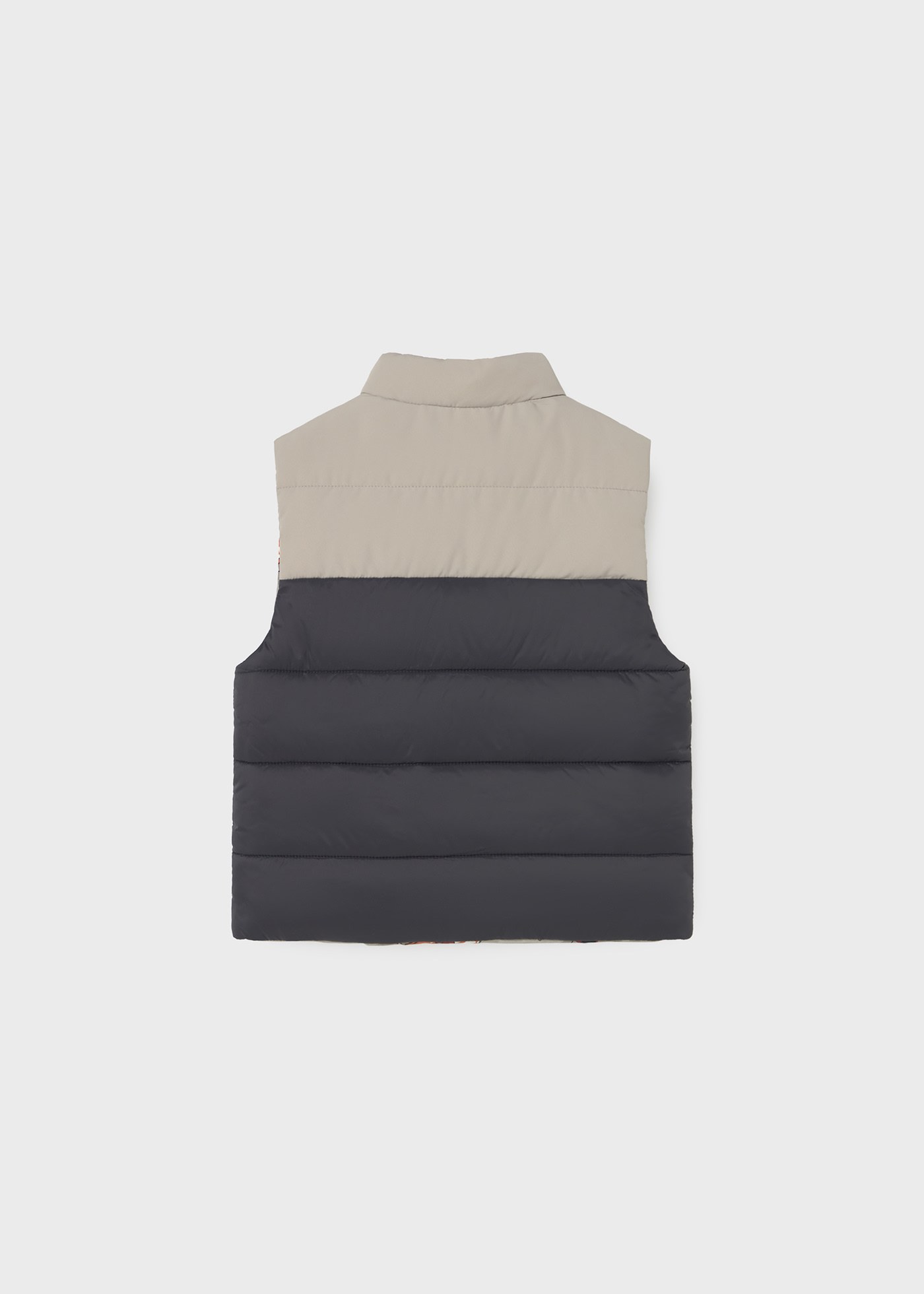 Chaleco reversible bebé