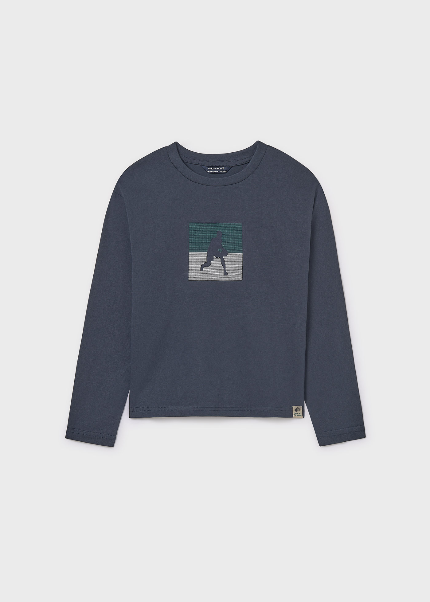 Boys print T-shirt