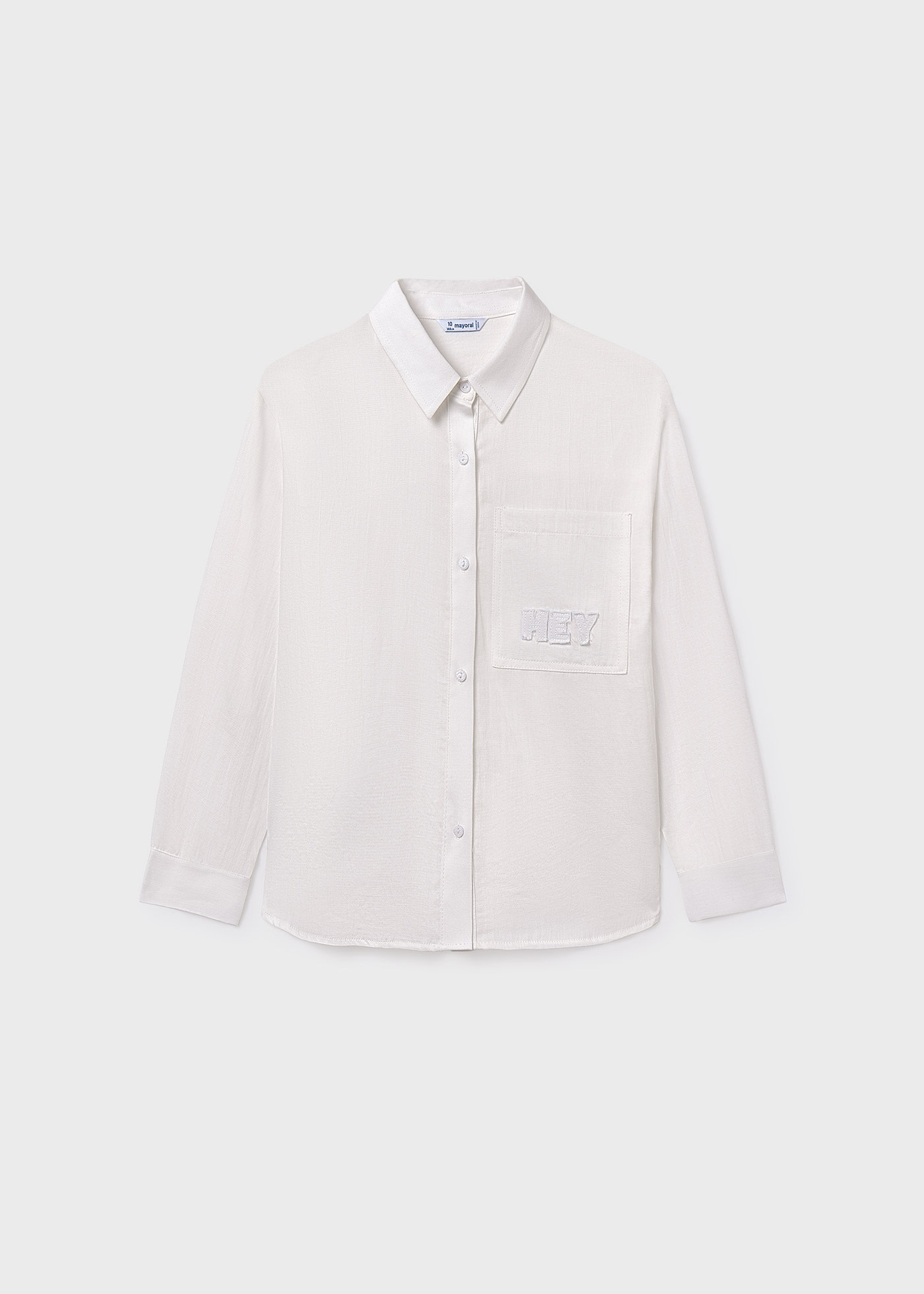 Blusa chica