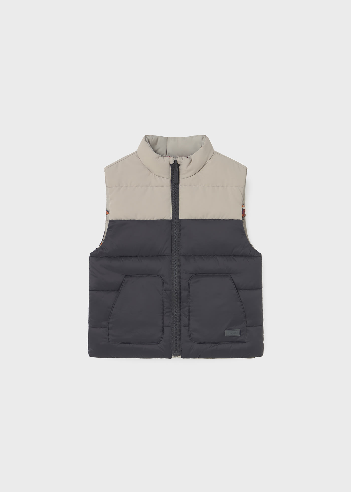 Baby Reversible Vest