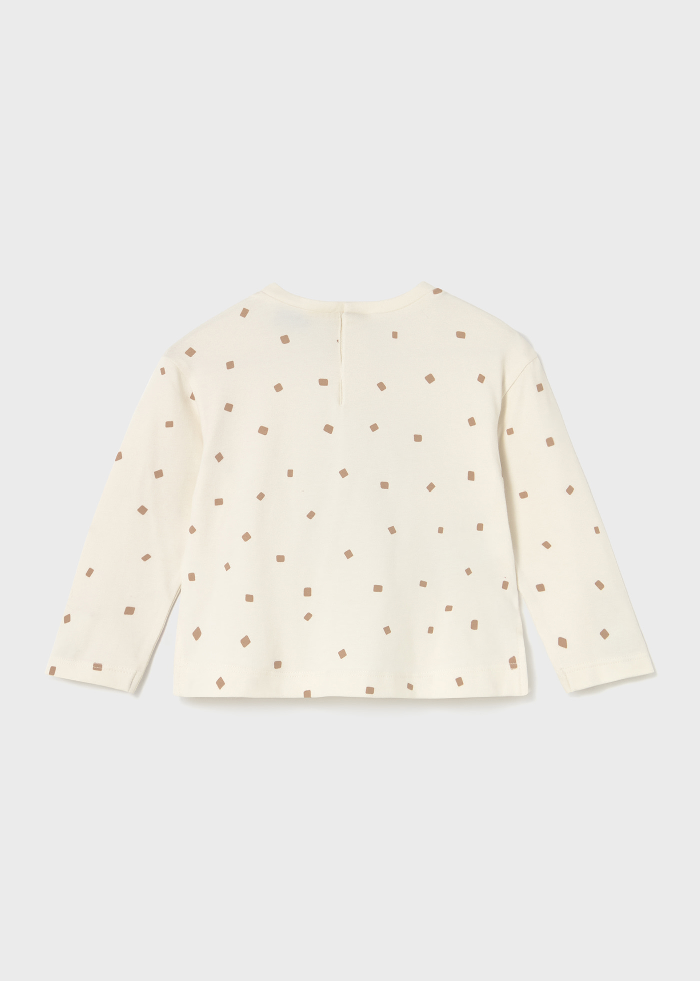 Babys printed shirt