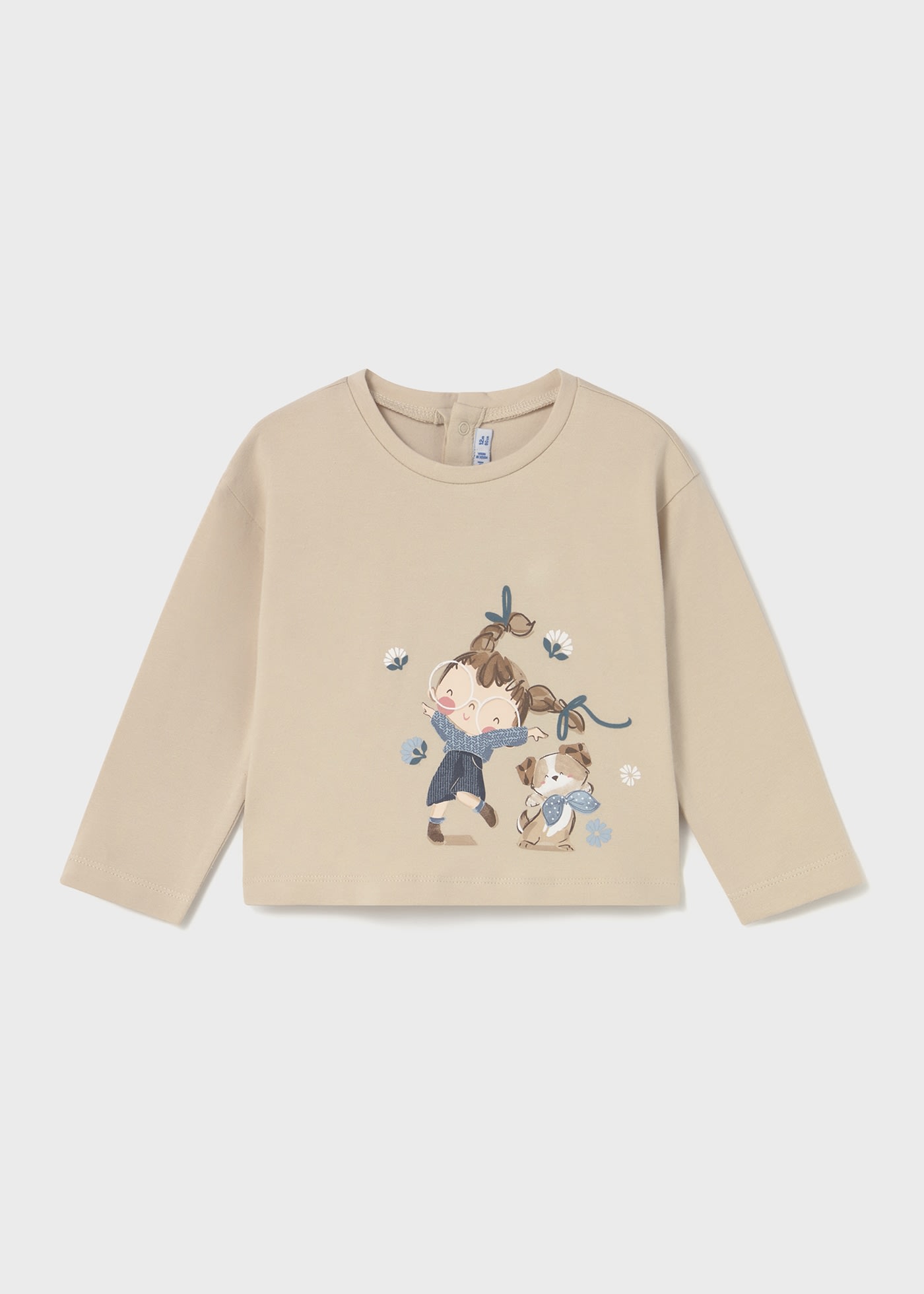 Babys graphic shirt