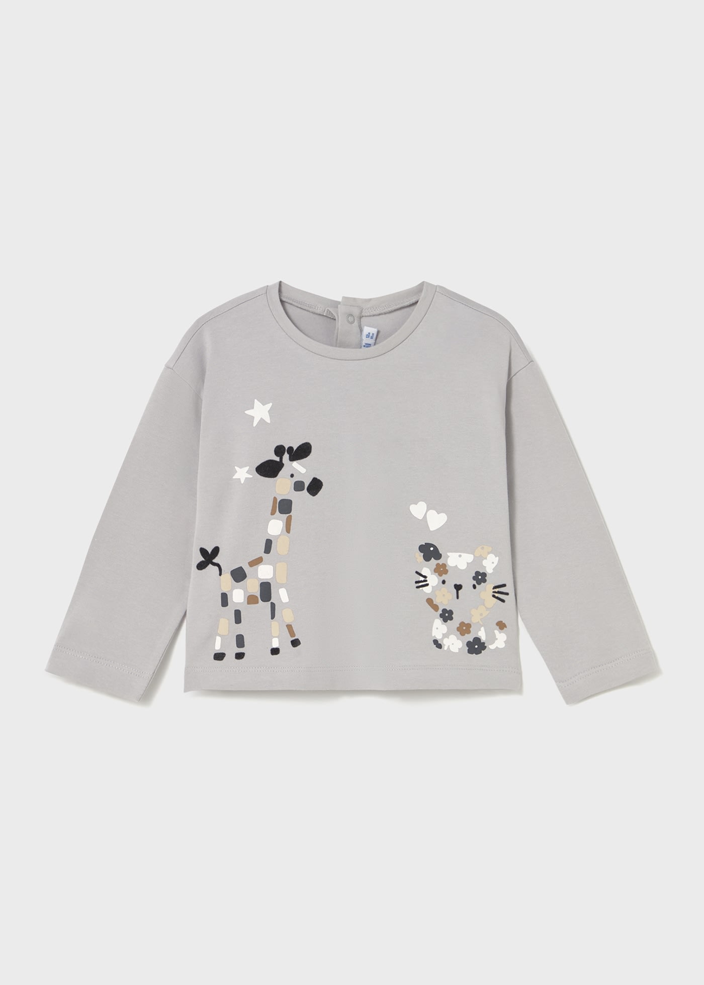 Babys graphic shirt