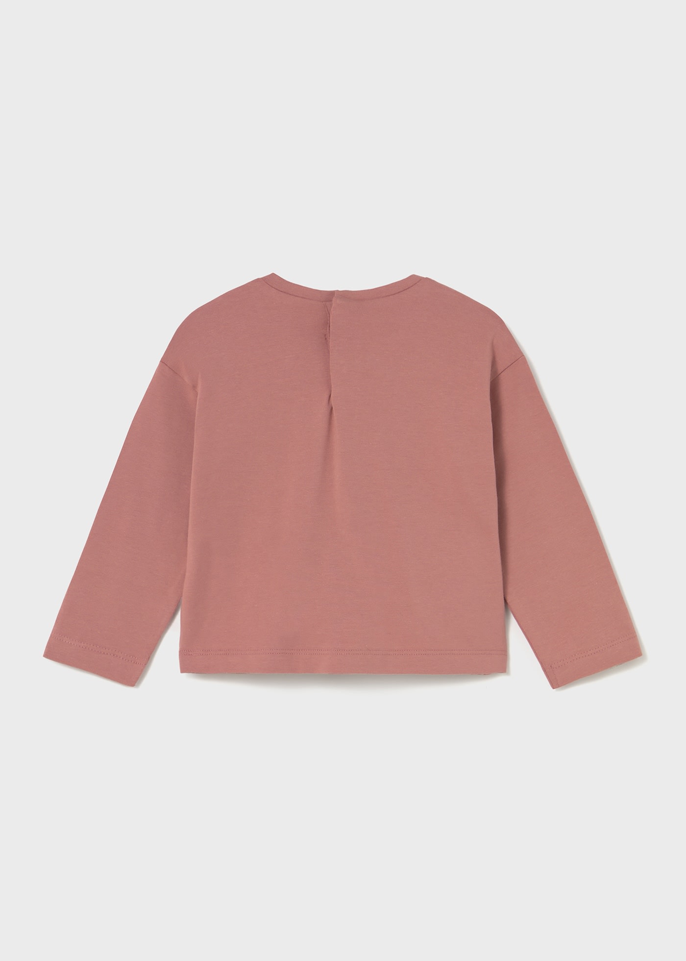 Camiseta gráfica bebé