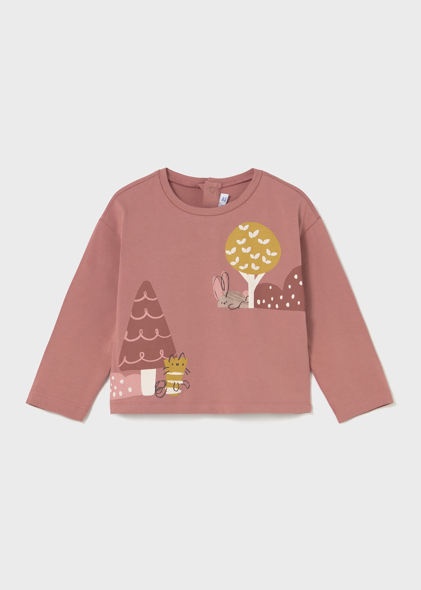 Babys graphic shirt